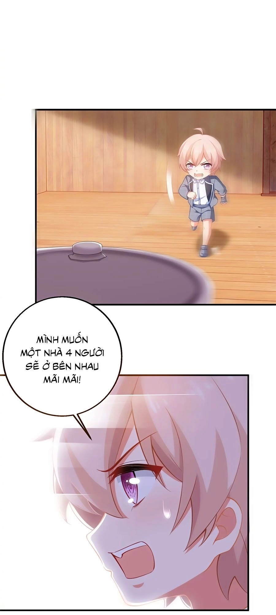 Một Thai Hai Bảo : Đưa Mami Về Nhà ! Chapter 280 - 4