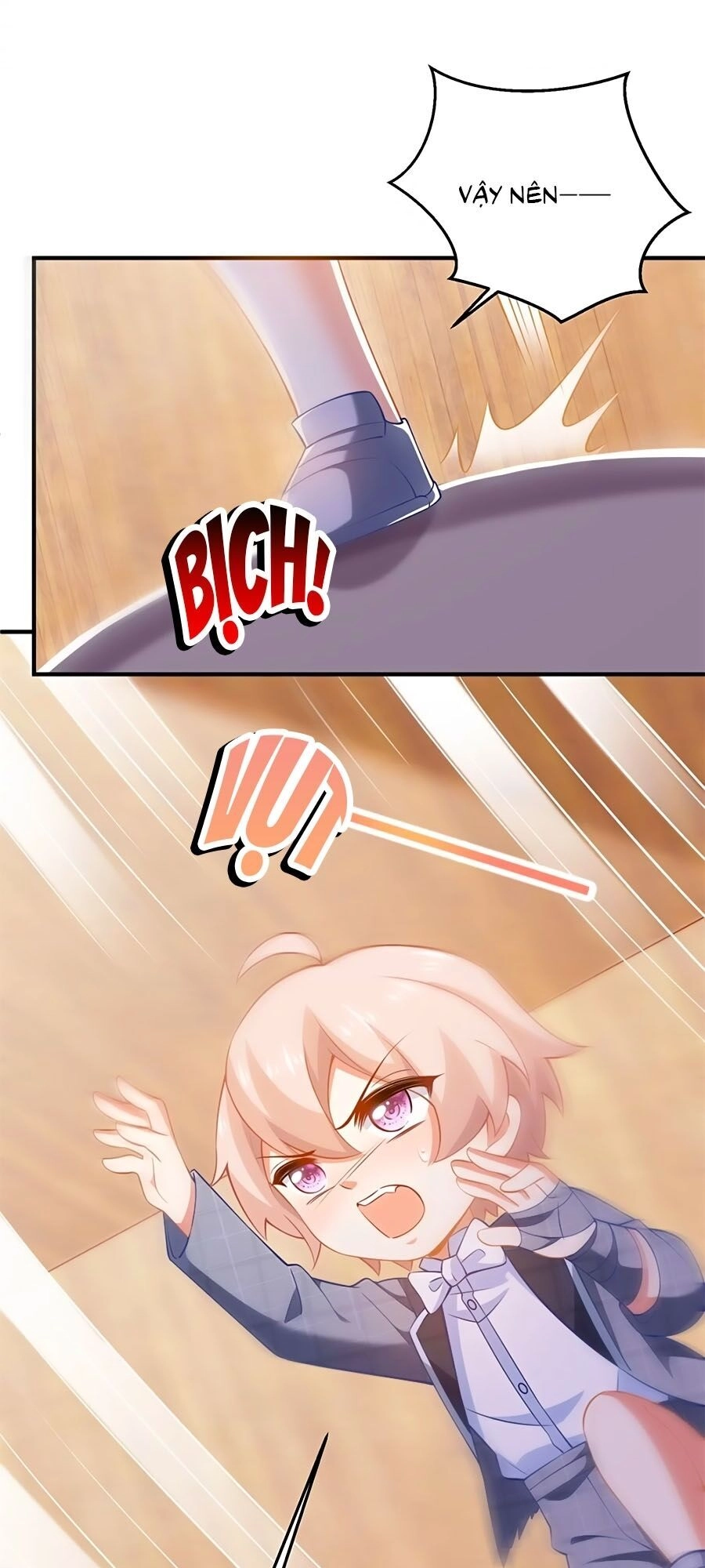 Một Thai Hai Bảo : Đưa Mami Về Nhà ! Chapter 280 - 5