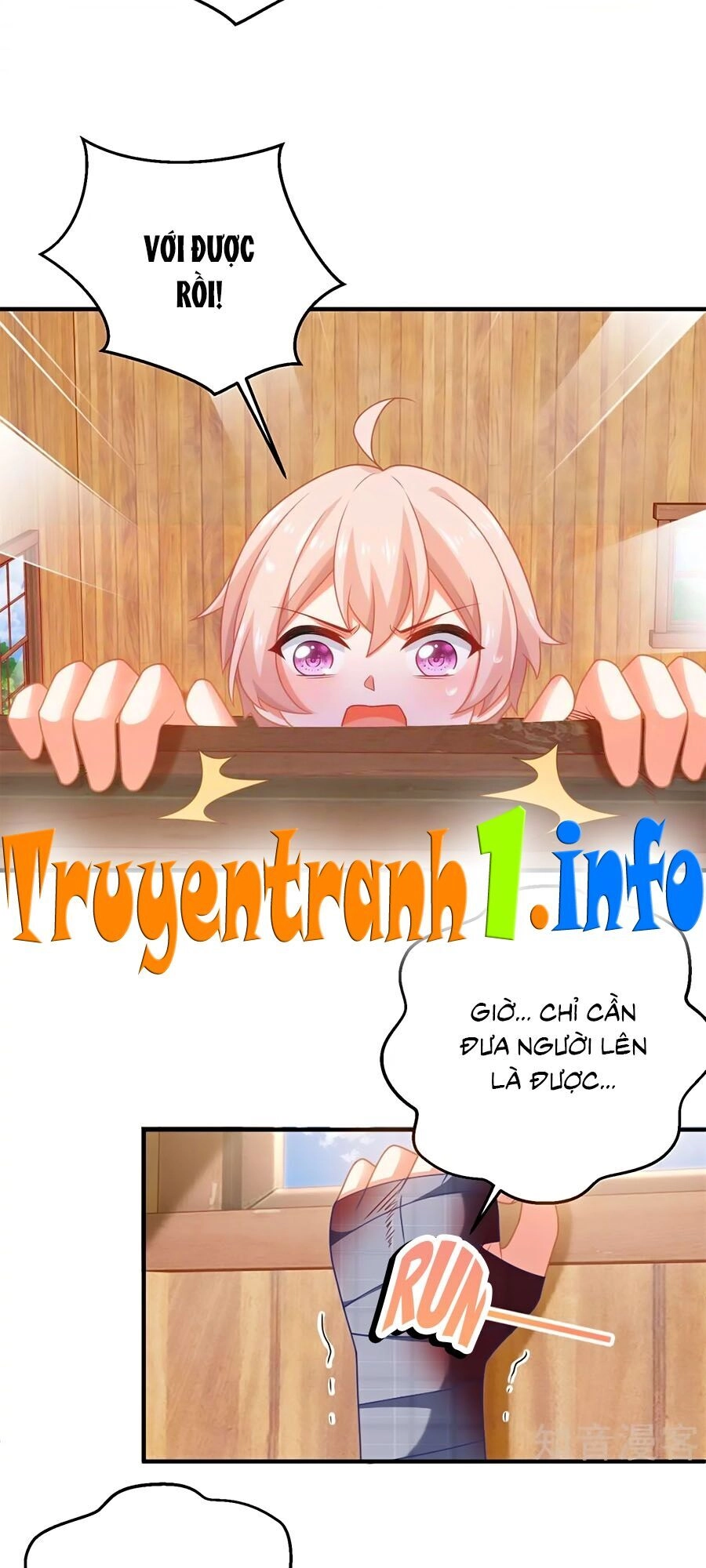 Một Thai Hai Bảo : Đưa Mami Về Nhà ! Chapter 280 - 7