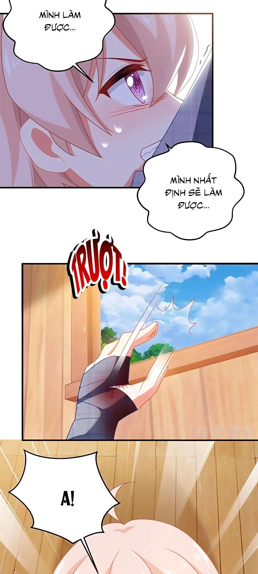 Một Thai Hai Bảo : Đưa Mami Về Nhà ! Chapter 280 - 8