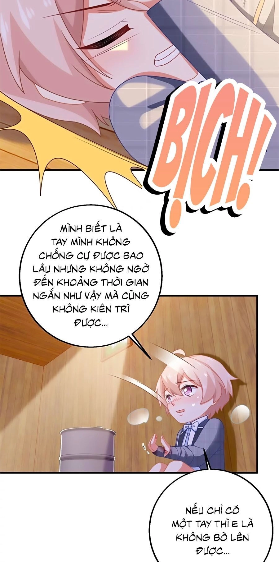 Một Thai Hai Bảo : Đưa Mami Về Nhà ! Chapter 280 - 10