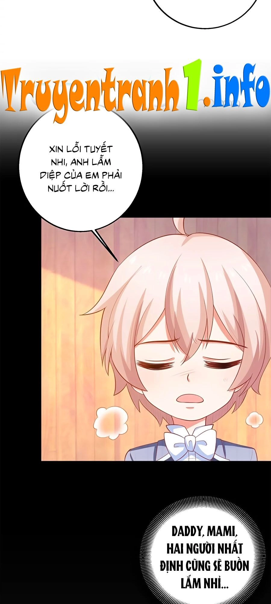 Một Thai Hai Bảo : Đưa Mami Về Nhà ! Chapter 280 - 11