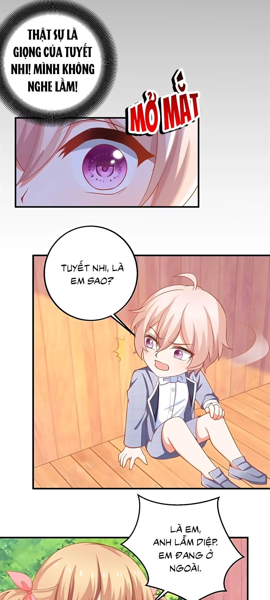 Một Thai Hai Bảo : Đưa Mami Về Nhà ! Chapter 280 - 13