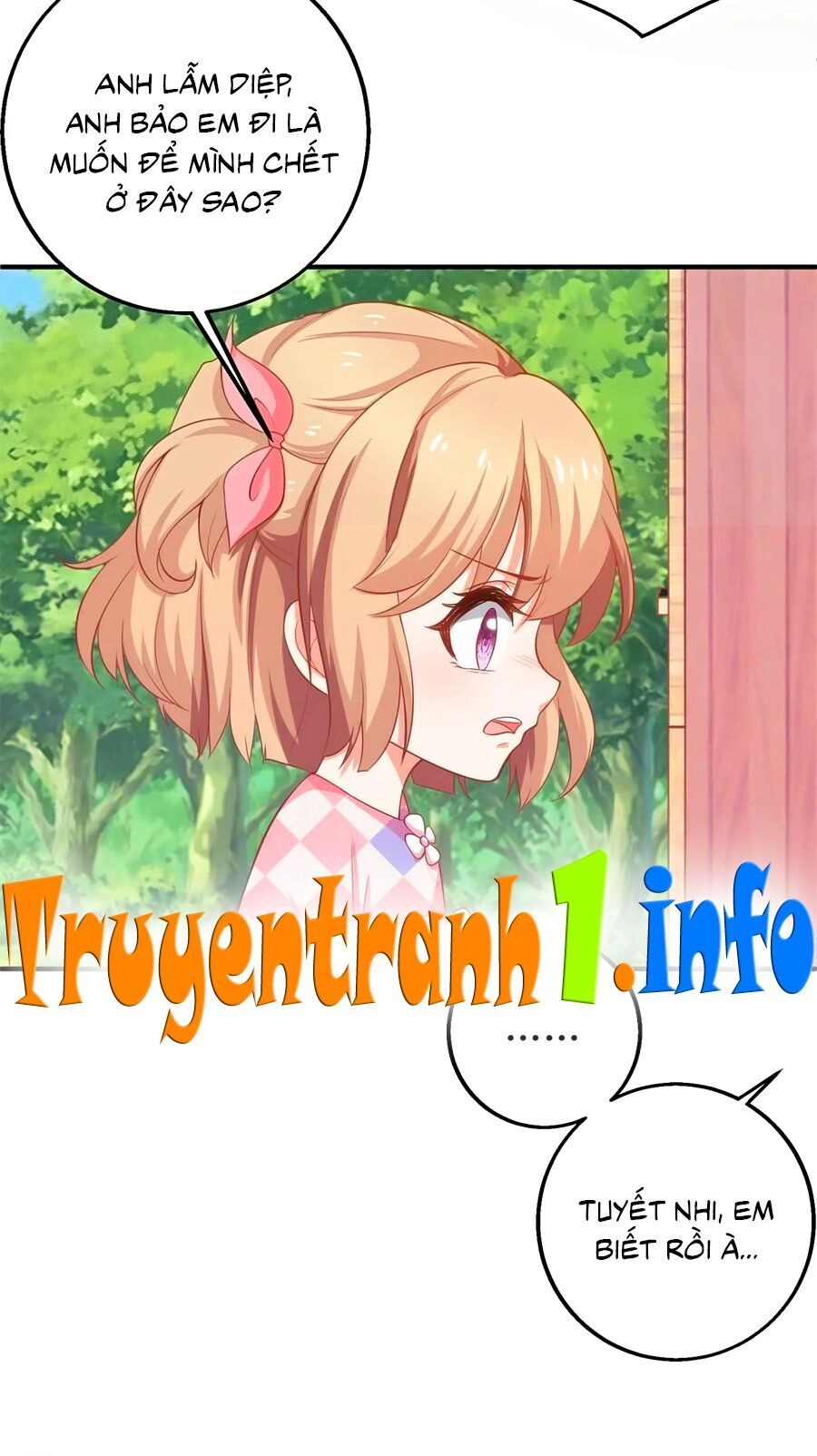 Một Thai Hai Bảo : Đưa Mami Về Nhà ! Chapter 280 - 15