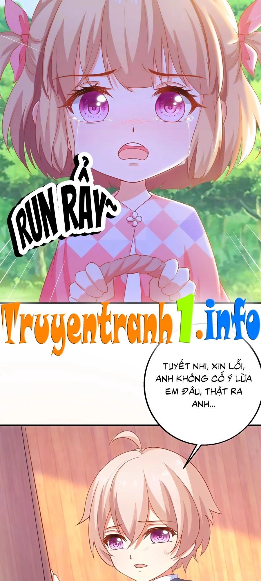 Một Thai Hai Bảo : Đưa Mami Về Nhà ! Chapter 280 - 17