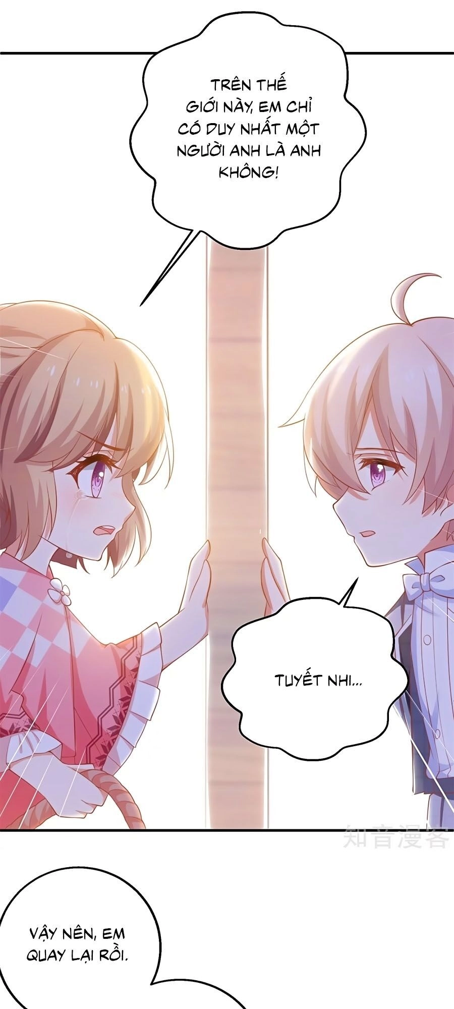 Một Thai Hai Bảo : Đưa Mami Về Nhà ! Chapter 280 - 19