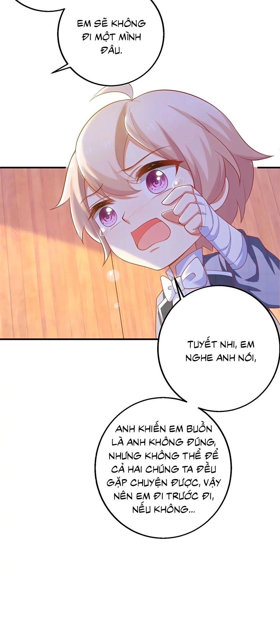 Một Thai Hai Bảo : Đưa Mami Về Nhà ! Chapter 280 - 20