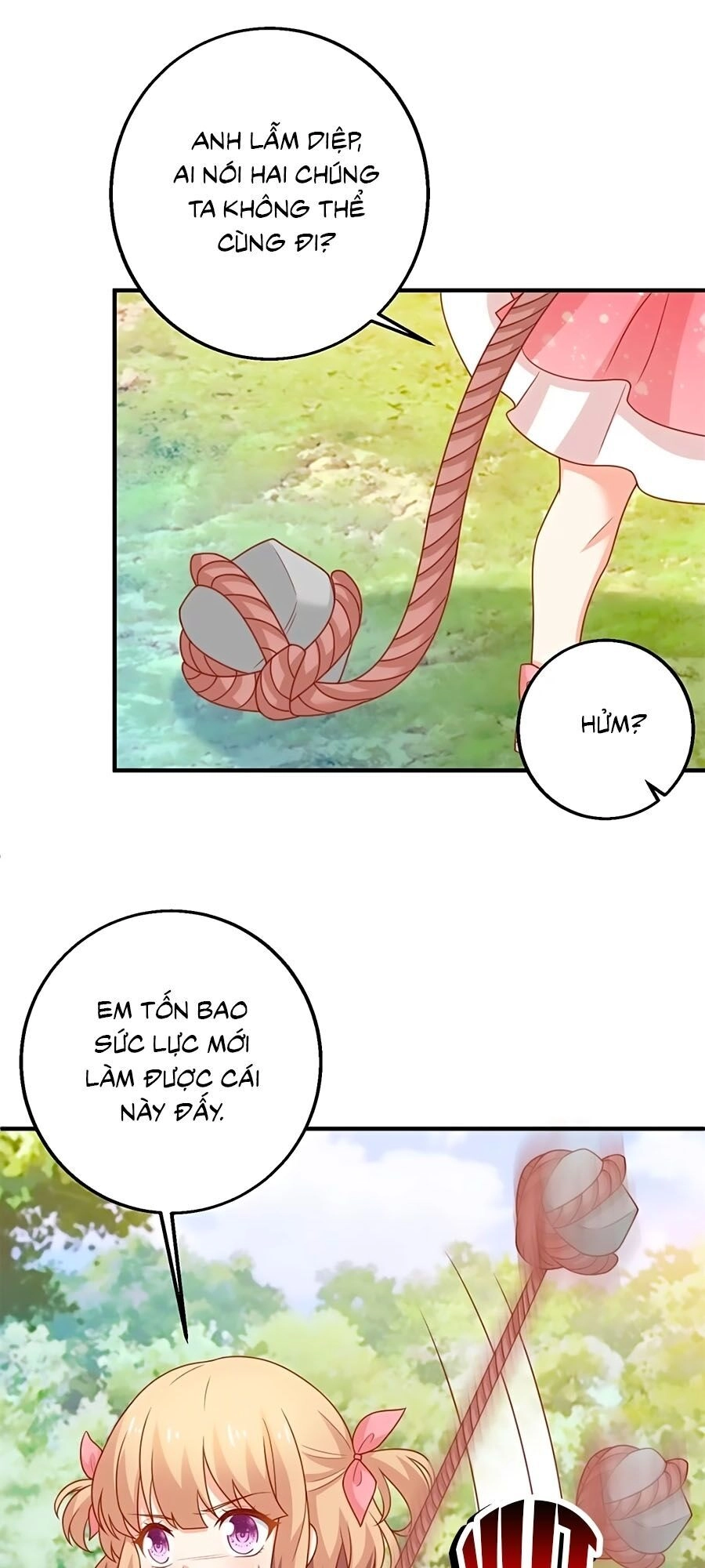 Một Thai Hai Bảo : Đưa Mami Về Nhà ! Chapter 280 - 21