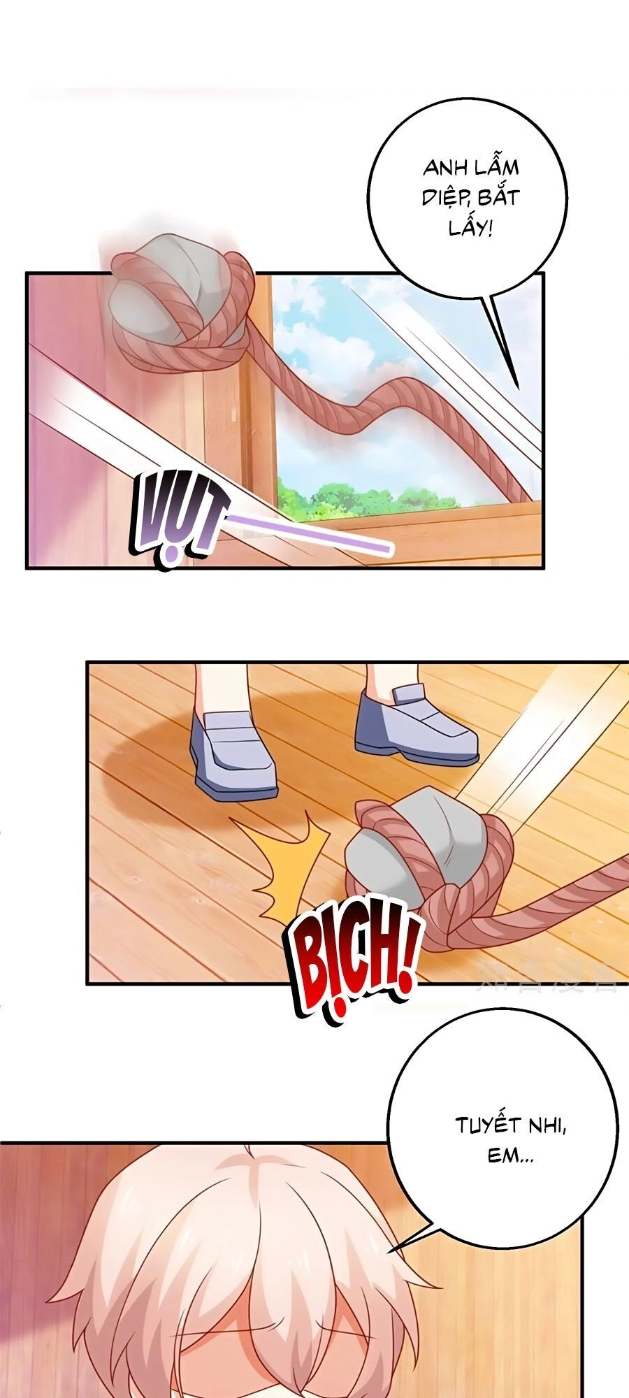 Một Thai Hai Bảo : Đưa Mami Về Nhà ! Chapter 280 - 23