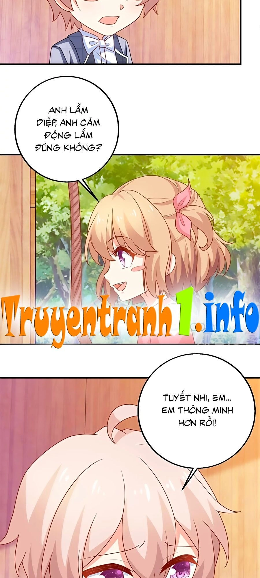 Một Thai Hai Bảo : Đưa Mami Về Nhà ! Chapter 280 - 24