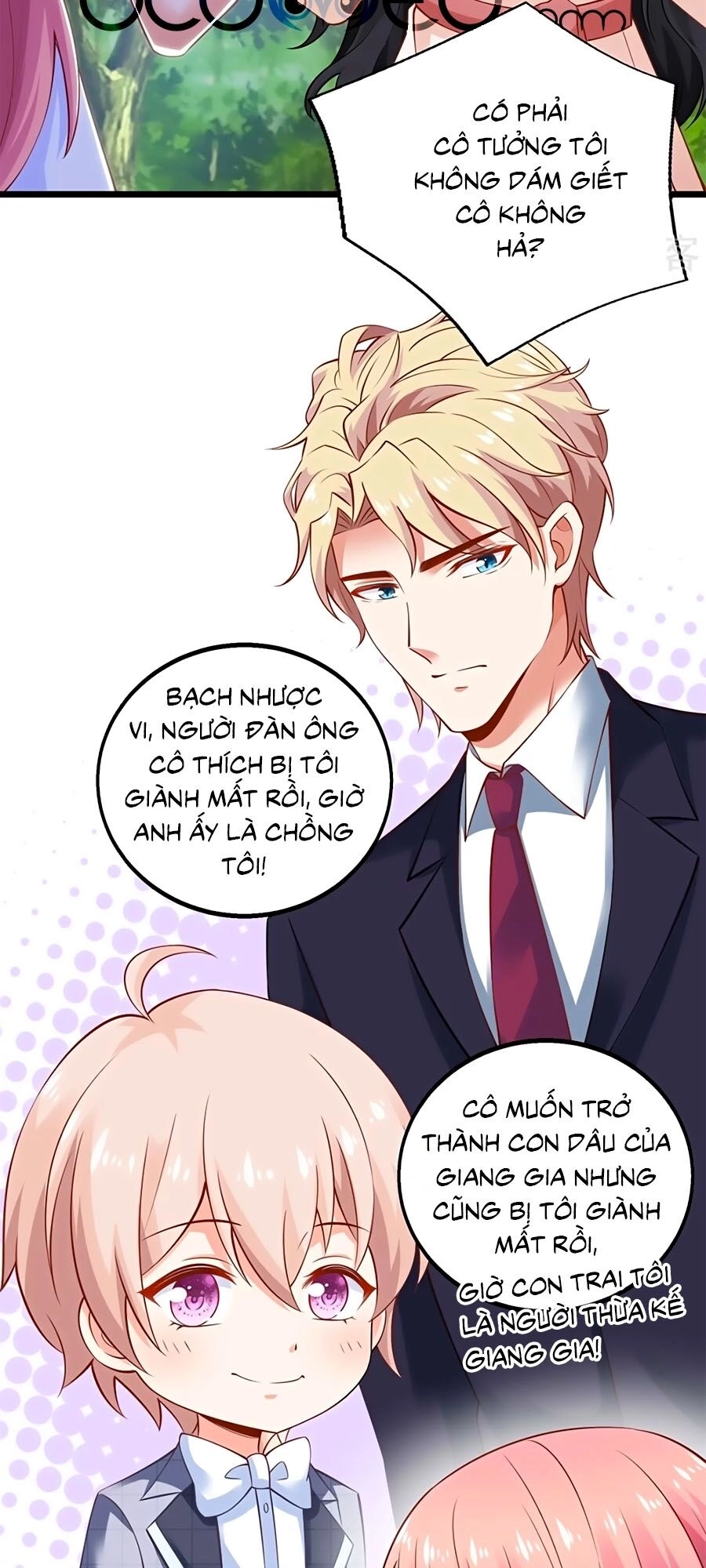 Một Thai Hai Bảo : Đưa Mami Về Nhà ! Chapter 281 - 4