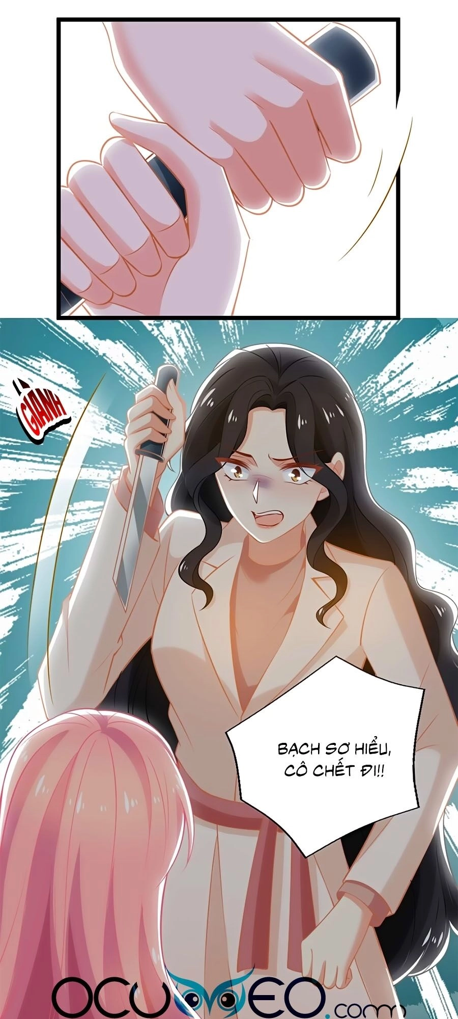 Một Thai Hai Bảo : Đưa Mami Về Nhà ! Chapter 281 - 7