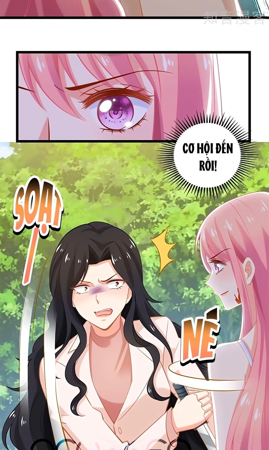 Một Thai Hai Bảo : Đưa Mami Về Nhà ! Chapter 281 - 8