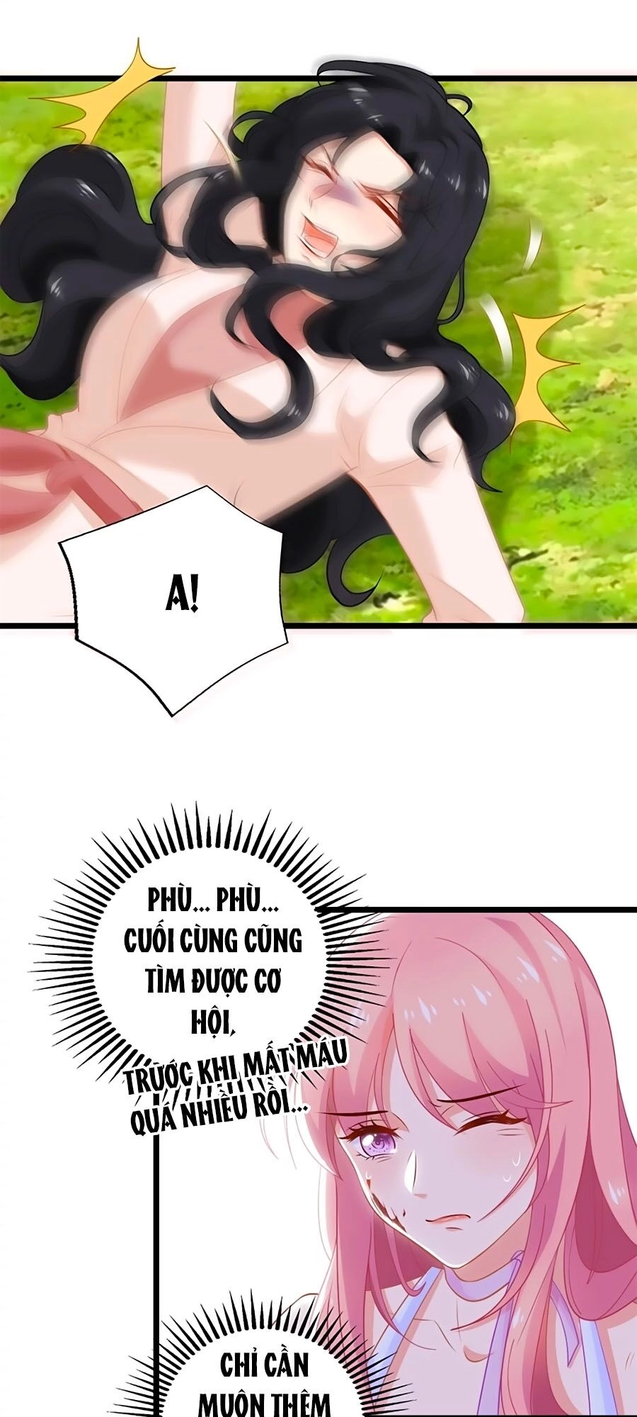 Một Thai Hai Bảo : Đưa Mami Về Nhà ! Chapter 281 - 11