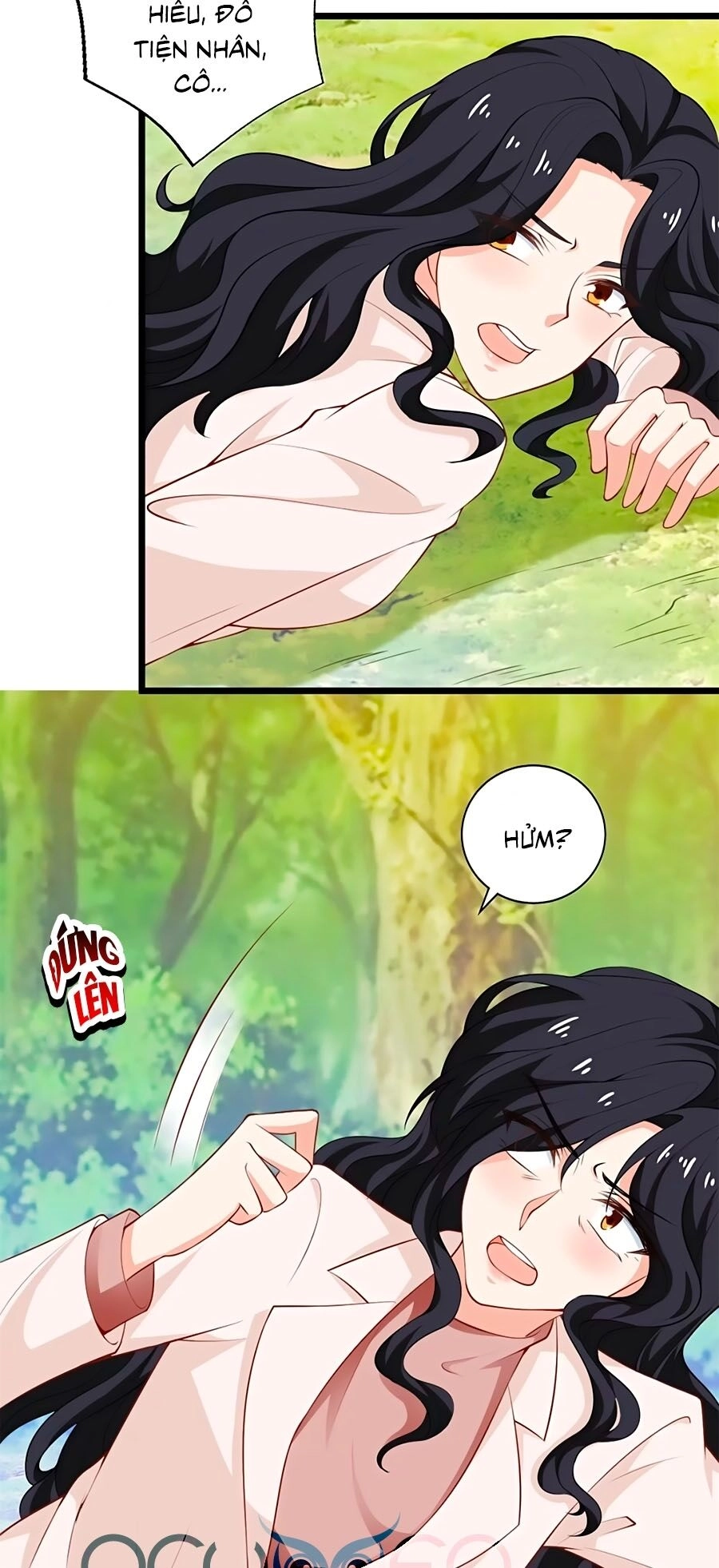 Một Thai Hai Bảo : Đưa Mami Về Nhà ! Chapter 281 - 16