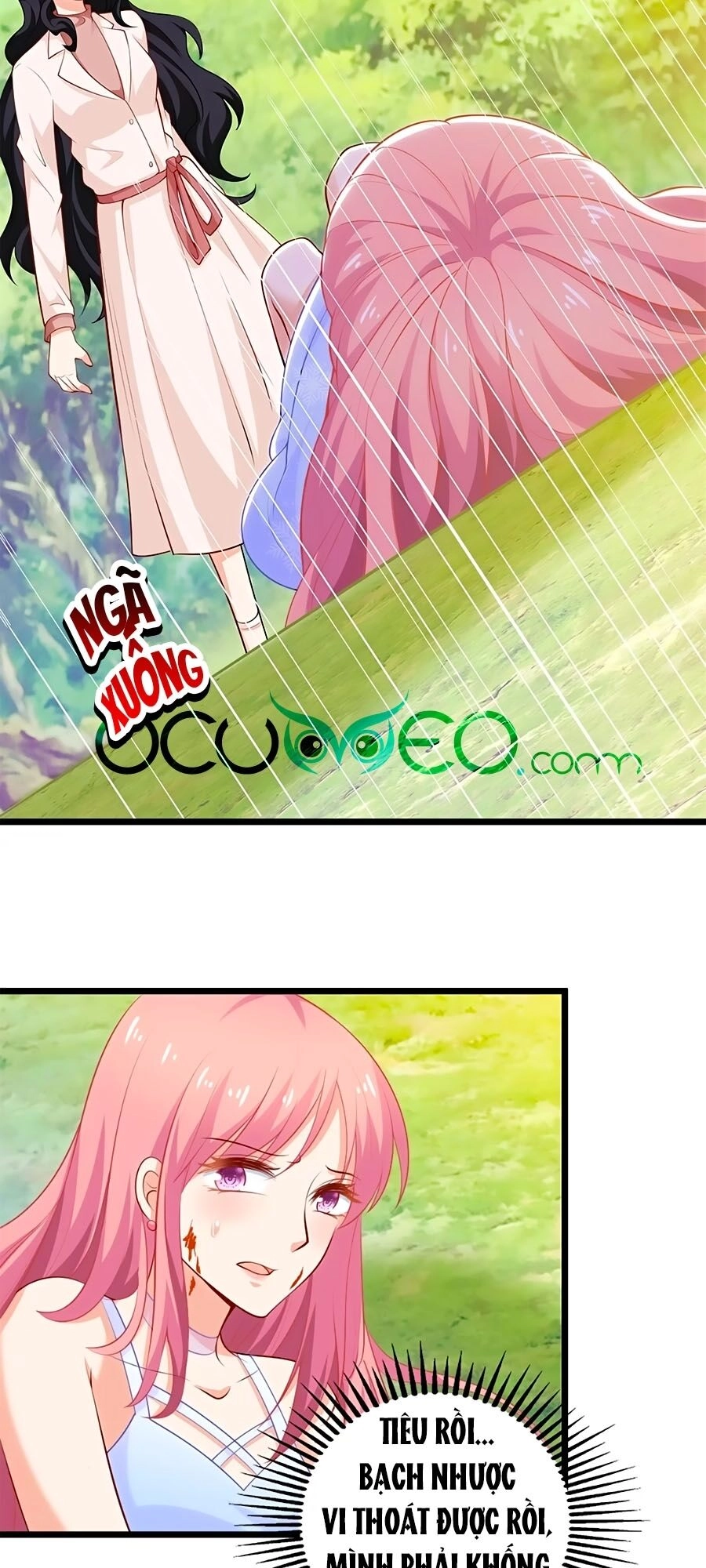 Một Thai Hai Bảo : Đưa Mami Về Nhà ! Chapter 281 - 18