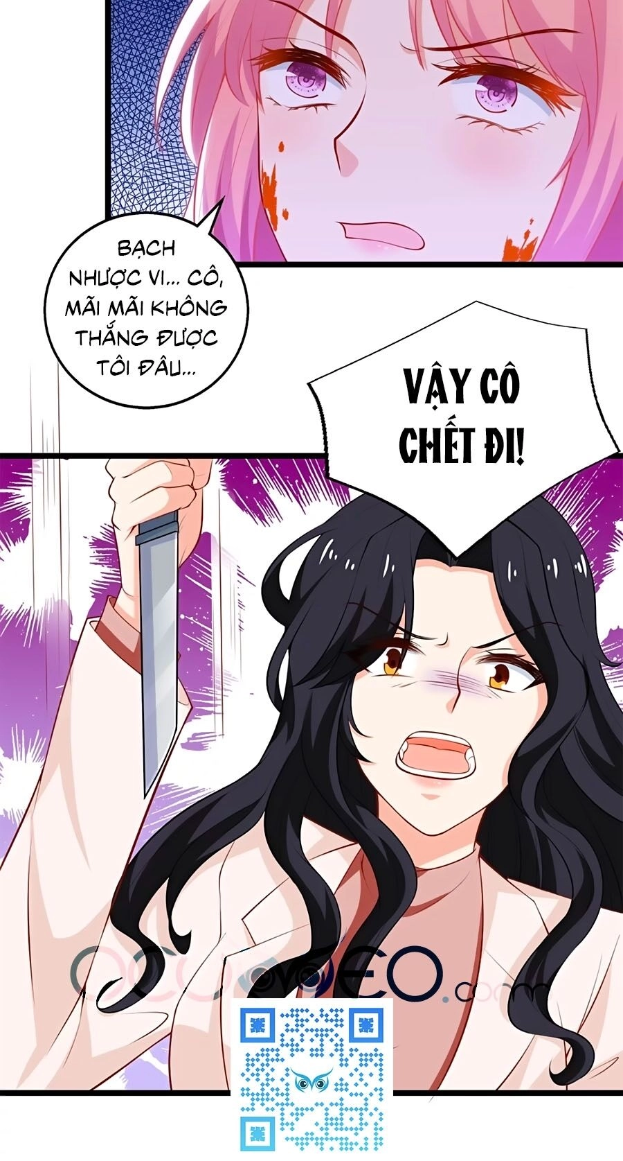 Một Thai Hai Bảo : Đưa Mami Về Nhà ! Chapter 281 - 21