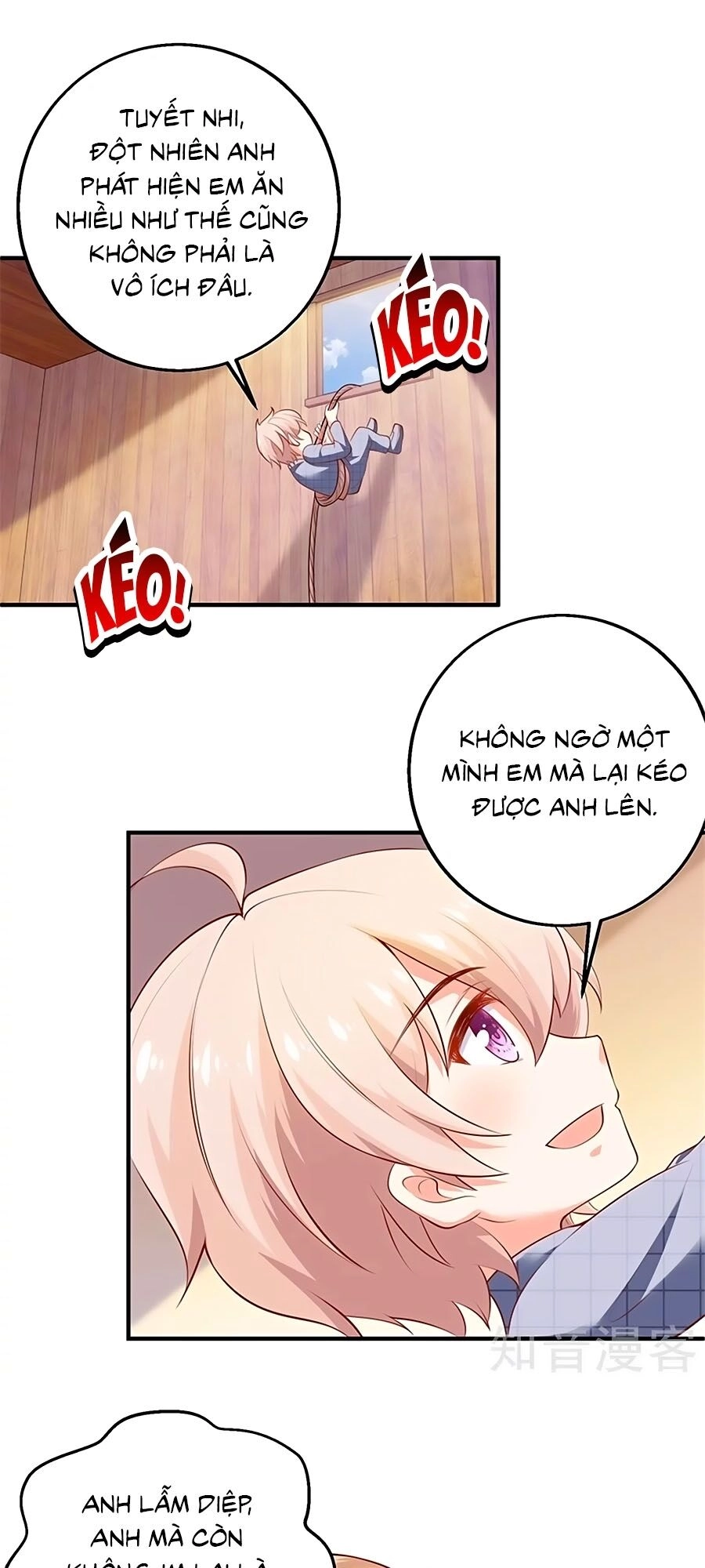 Một Thai Hai Bảo : Đưa Mami Về Nhà ! Chapter 282 - 1