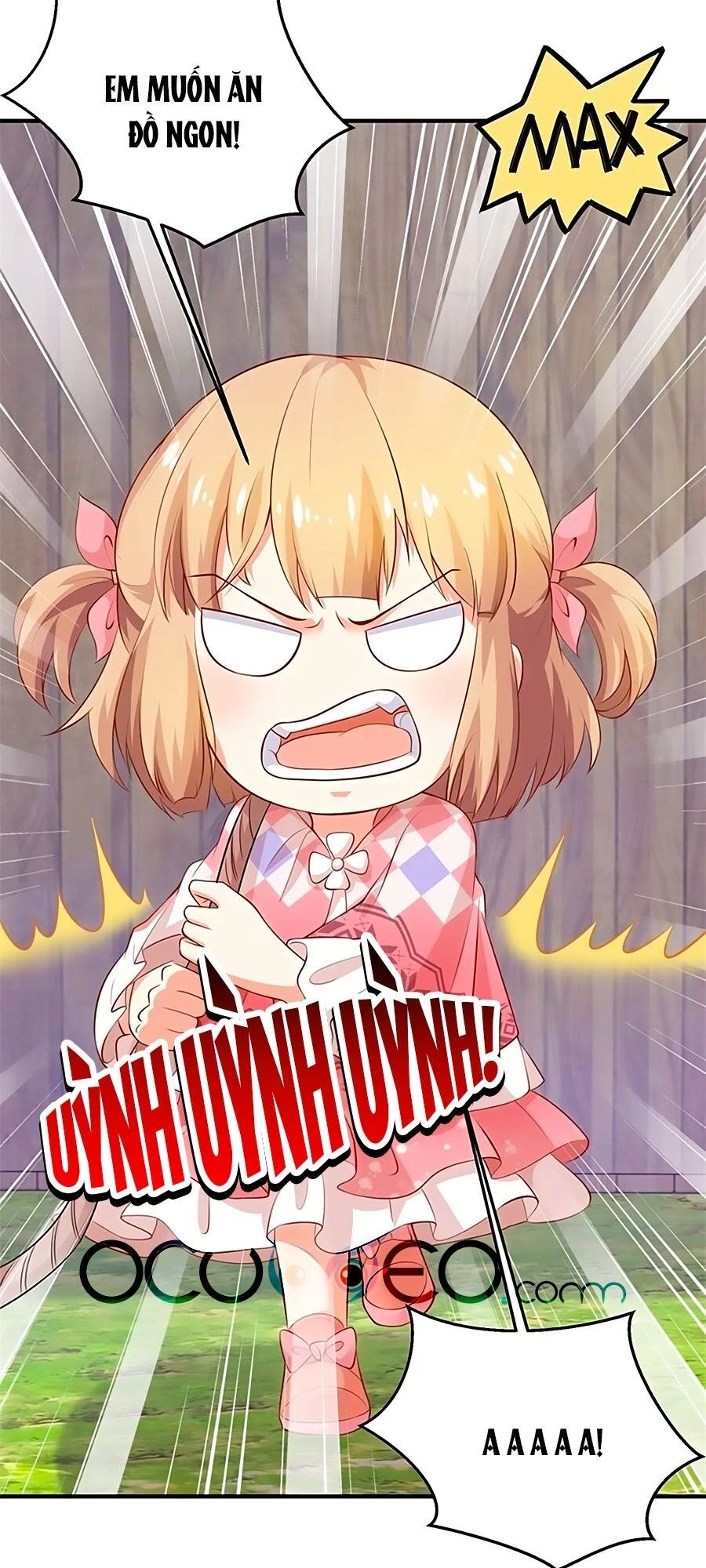 Một Thai Hai Bảo : Đưa Mami Về Nhà ! Chapter 282 - 4