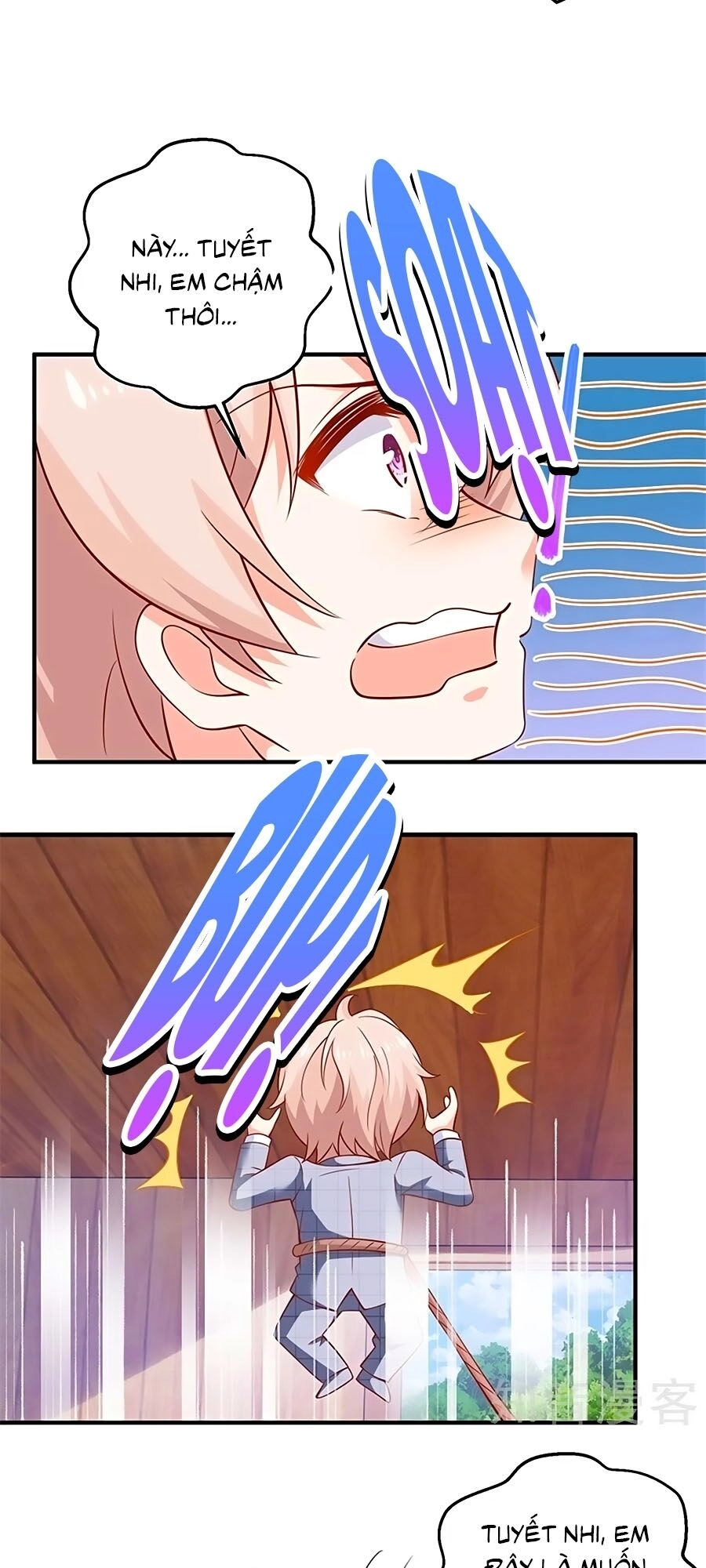 Một Thai Hai Bảo : Đưa Mami Về Nhà ! Chapter 282 - 5