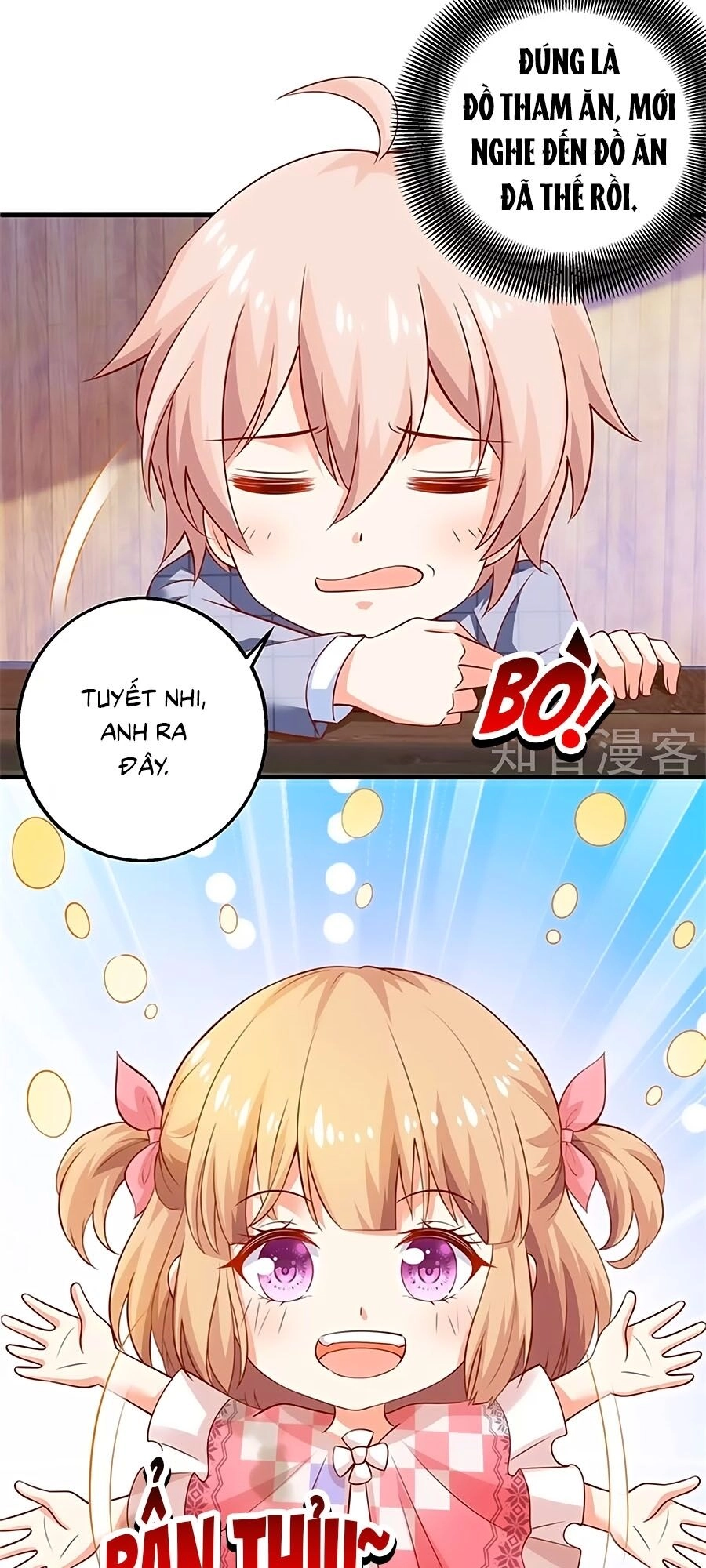 Một Thai Hai Bảo : Đưa Mami Về Nhà ! Chapter 282 - 7