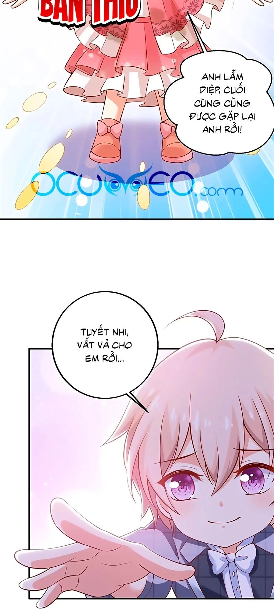 Một Thai Hai Bảo : Đưa Mami Về Nhà ! Chapter 282 - 8