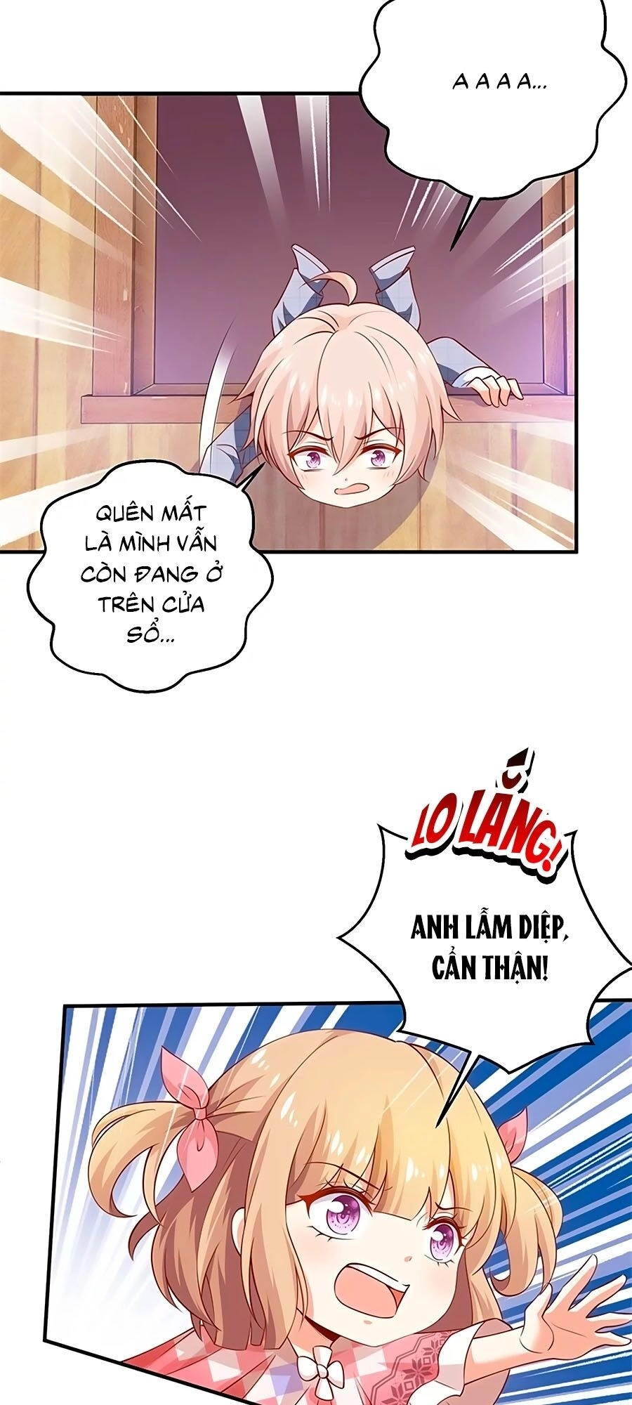 Một Thai Hai Bảo : Đưa Mami Về Nhà ! Chapter 282 - 10