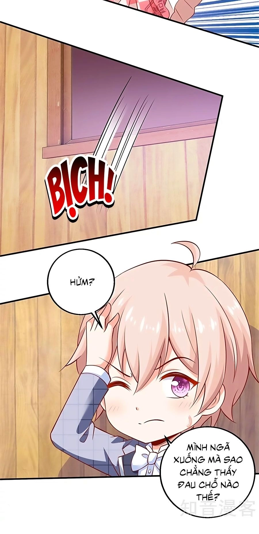 Một Thai Hai Bảo : Đưa Mami Về Nhà ! Chapter 282 - 11