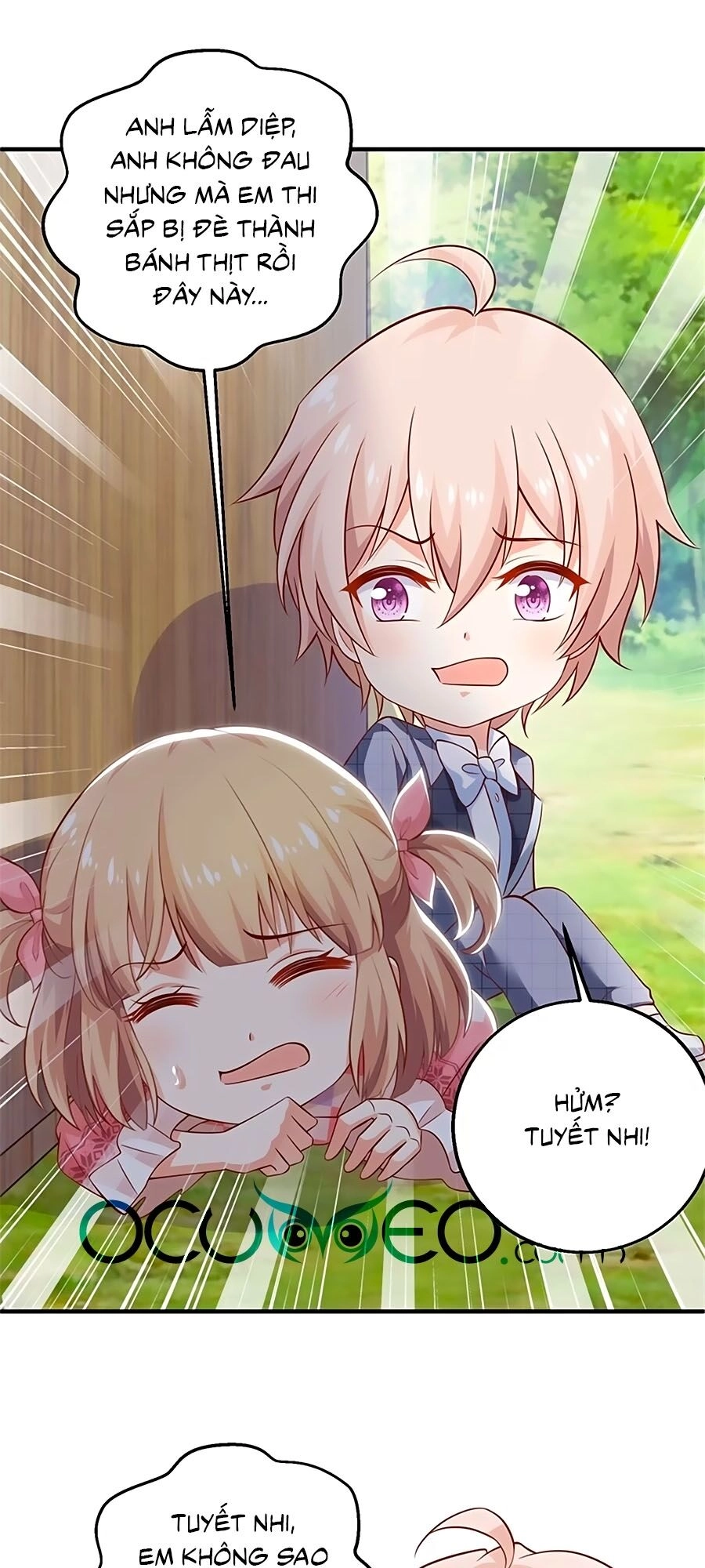 Một Thai Hai Bảo : Đưa Mami Về Nhà ! Chapter 282 - 12