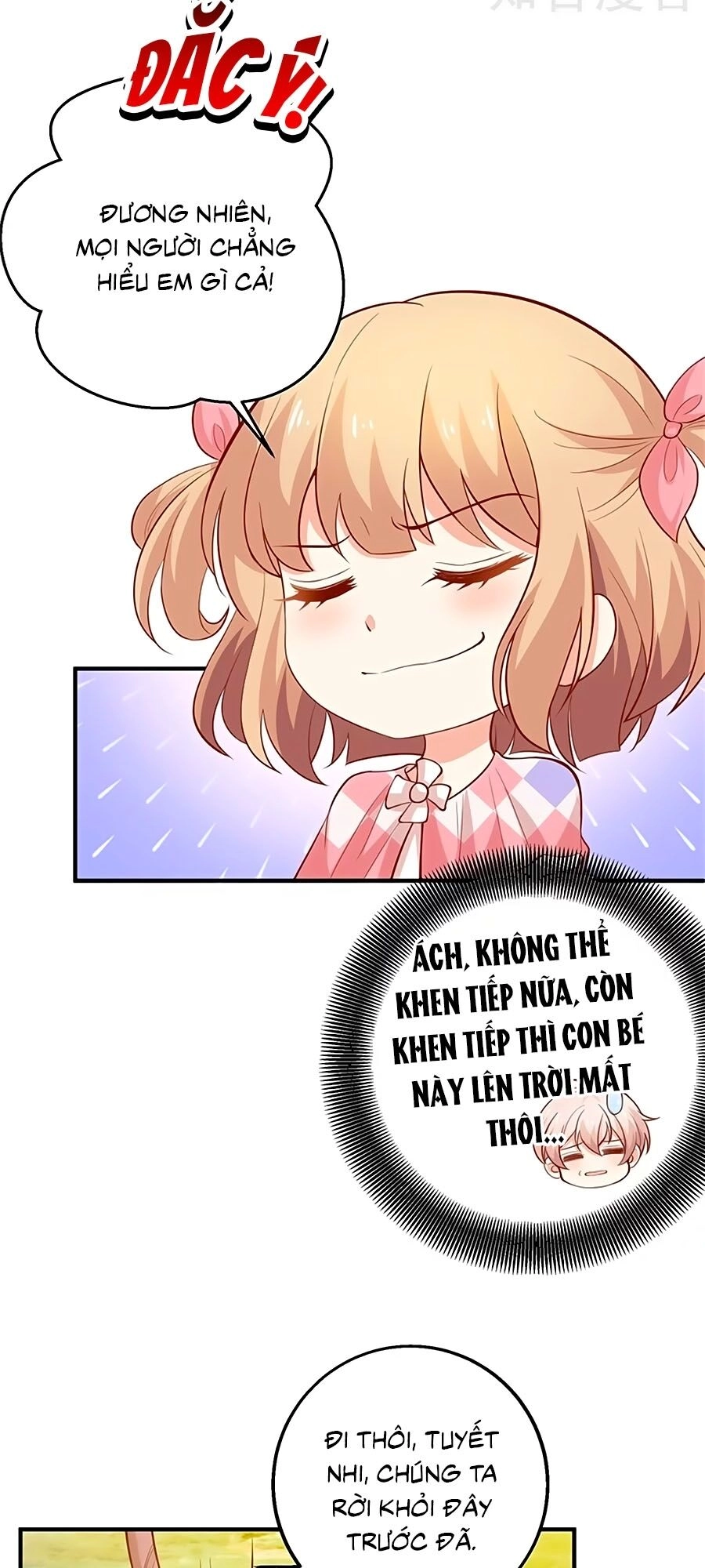 Một Thai Hai Bảo : Đưa Mami Về Nhà ! Chapter 282 - 15