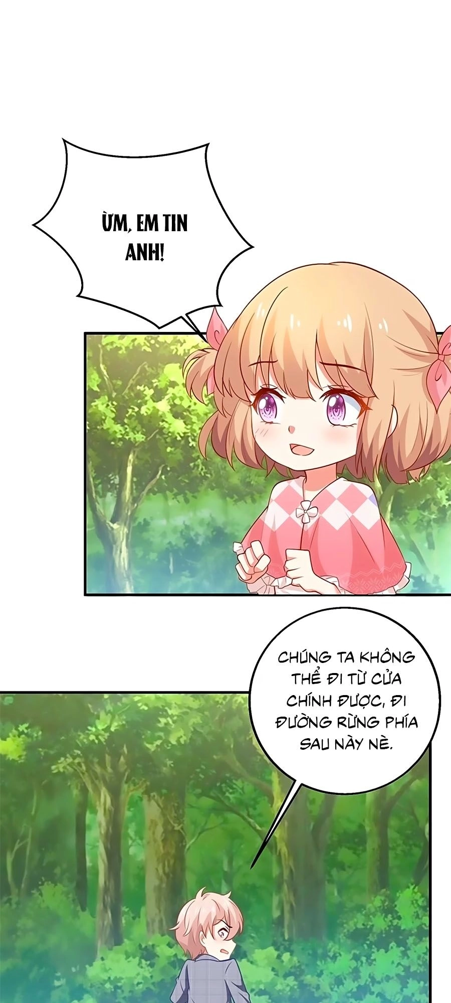 Một Thai Hai Bảo : Đưa Mami Về Nhà ! Chapter 282 - 18