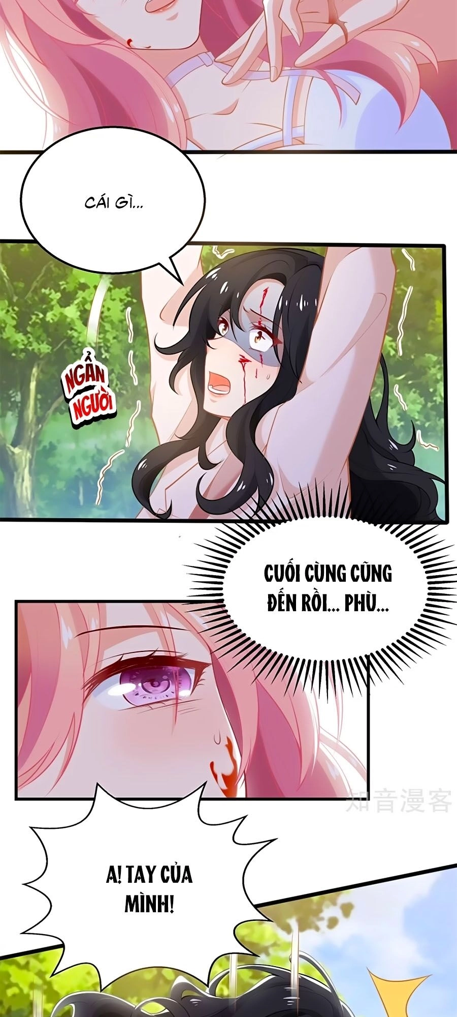 Một Thai Hai Bảo : Đưa Mami Về Nhà ! Chapter 283 - 3