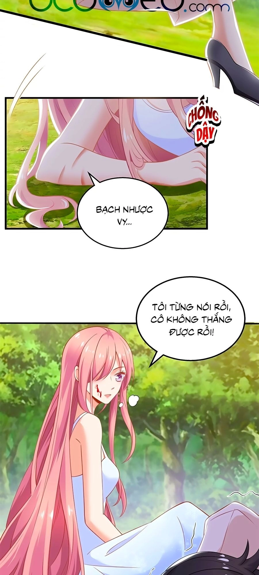 Một Thai Hai Bảo : Đưa Mami Về Nhà ! Chapter 283 - 5