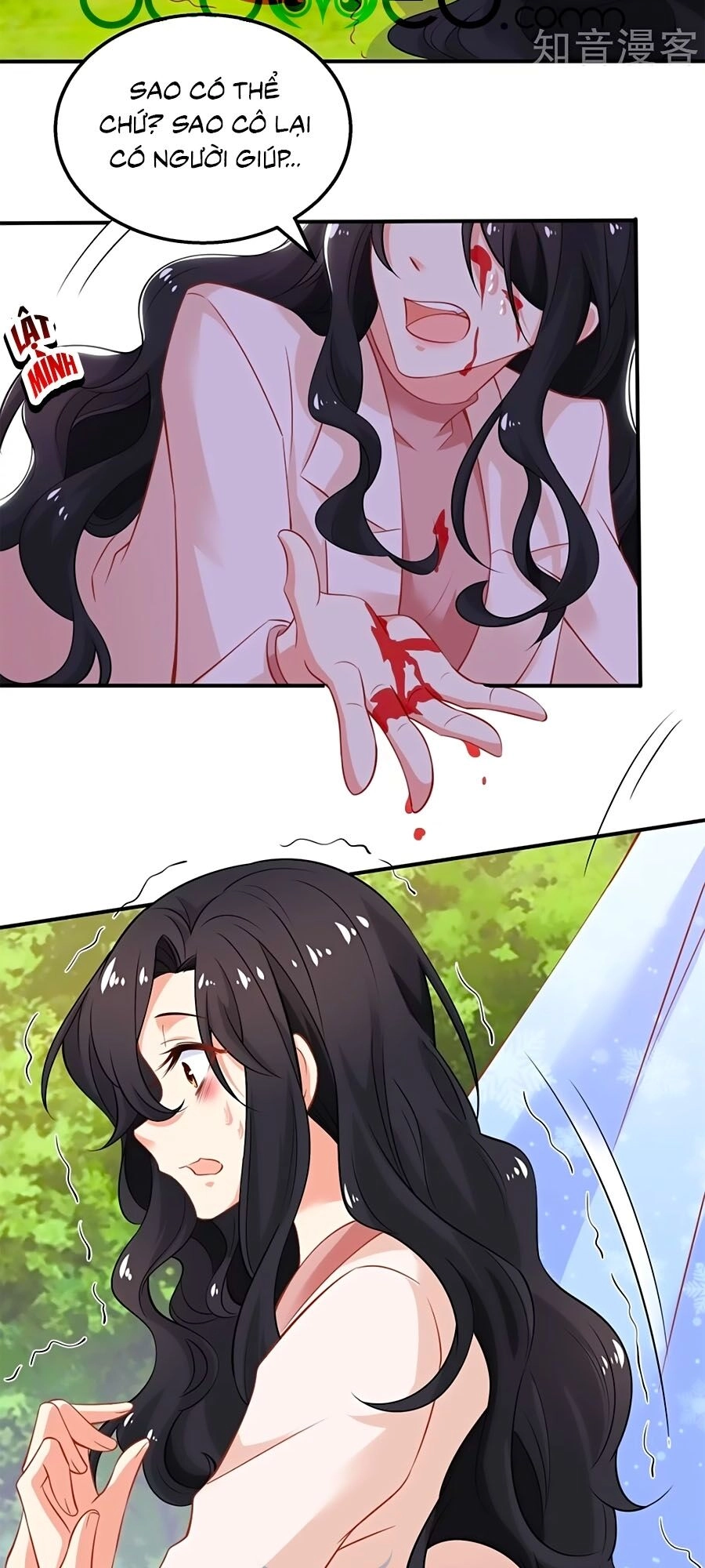 Một Thai Hai Bảo : Đưa Mami Về Nhà ! Chapter 283 - 7