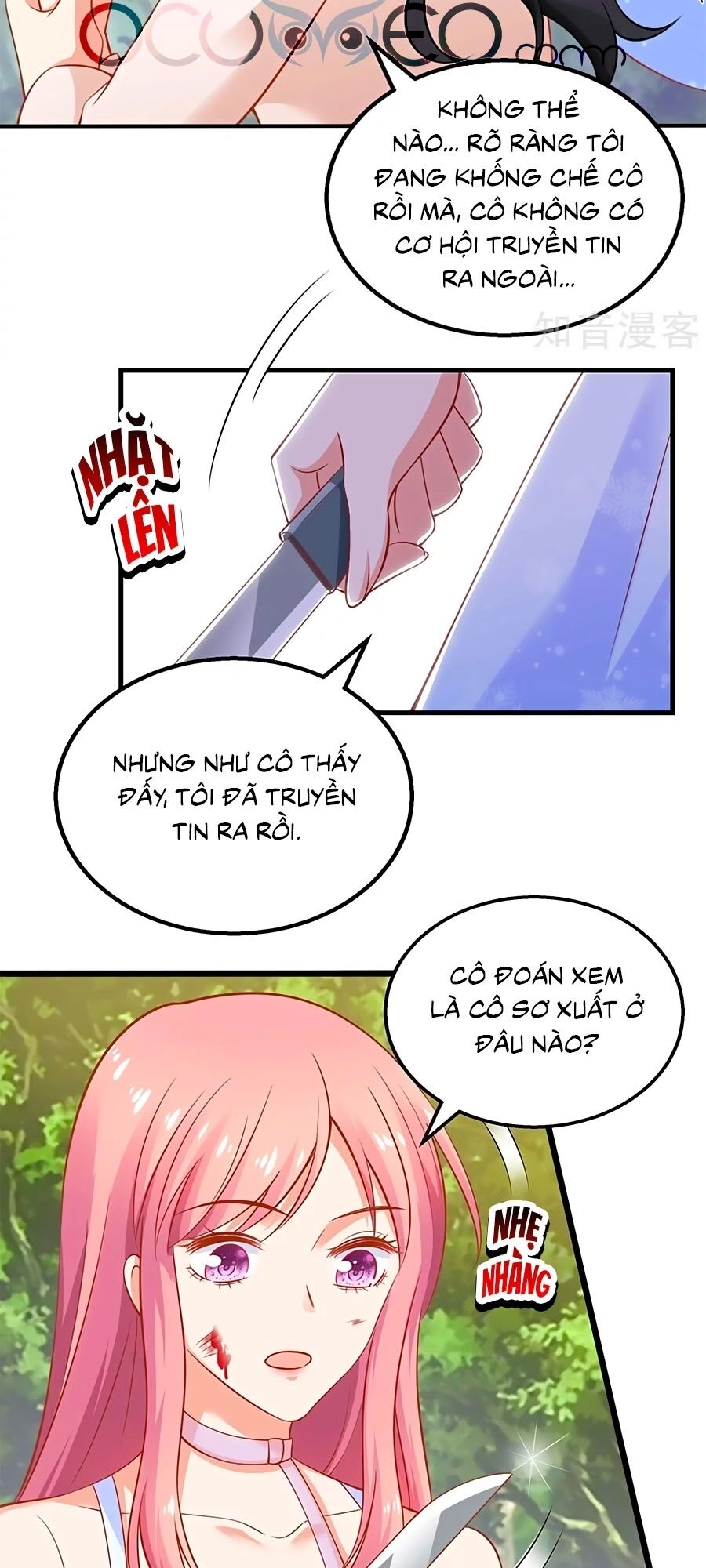 Một Thai Hai Bảo : Đưa Mami Về Nhà ! Chapter 283 - 8