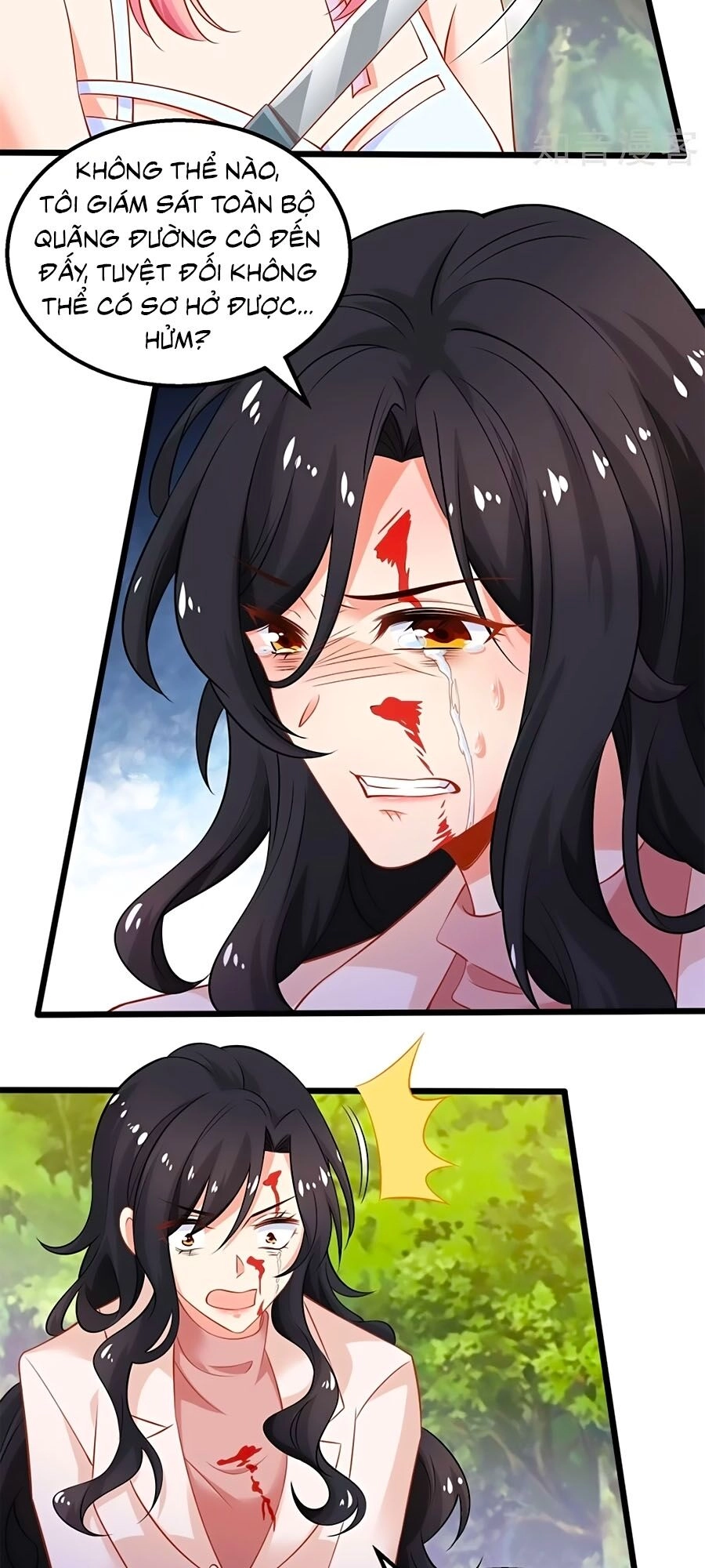 Một Thai Hai Bảo : Đưa Mami Về Nhà ! Chapter 283 - 9