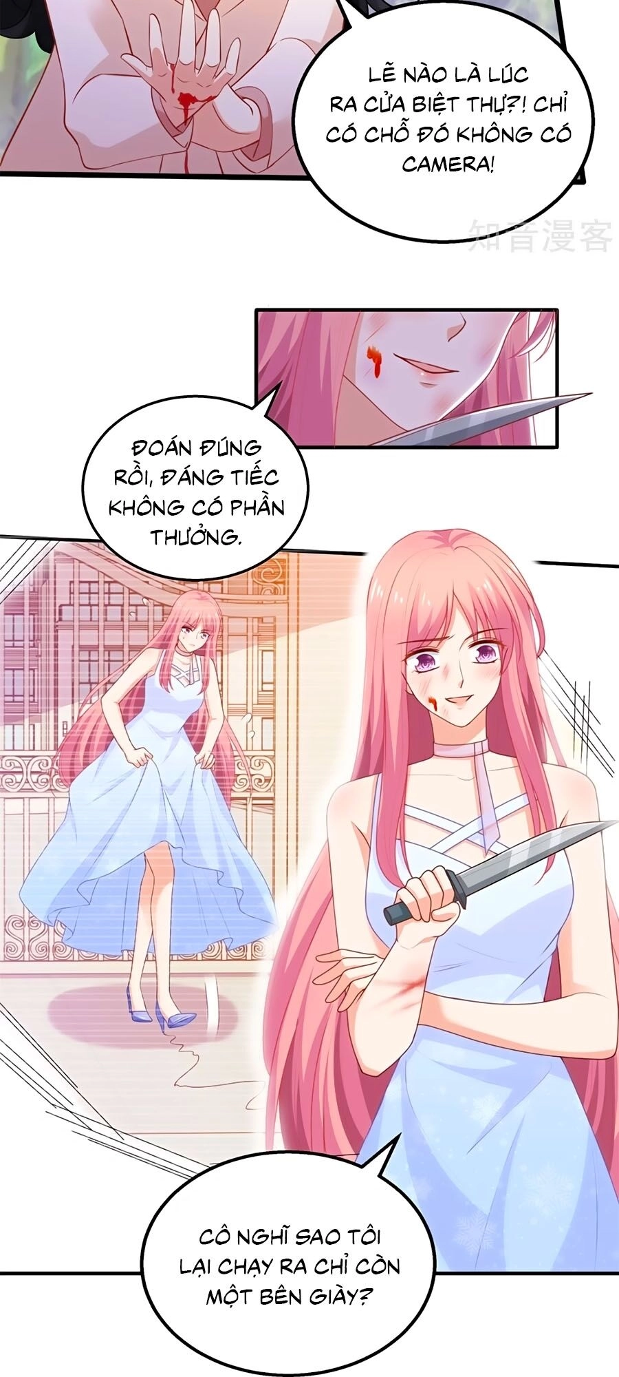 Một Thai Hai Bảo : Đưa Mami Về Nhà ! Chapter 283 - 10