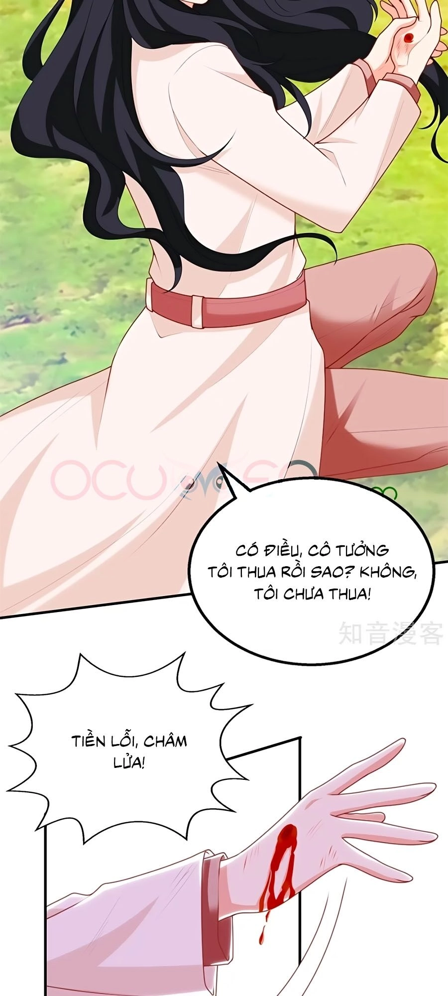 Một Thai Hai Bảo : Đưa Mami Về Nhà ! Chapter 283 - 13