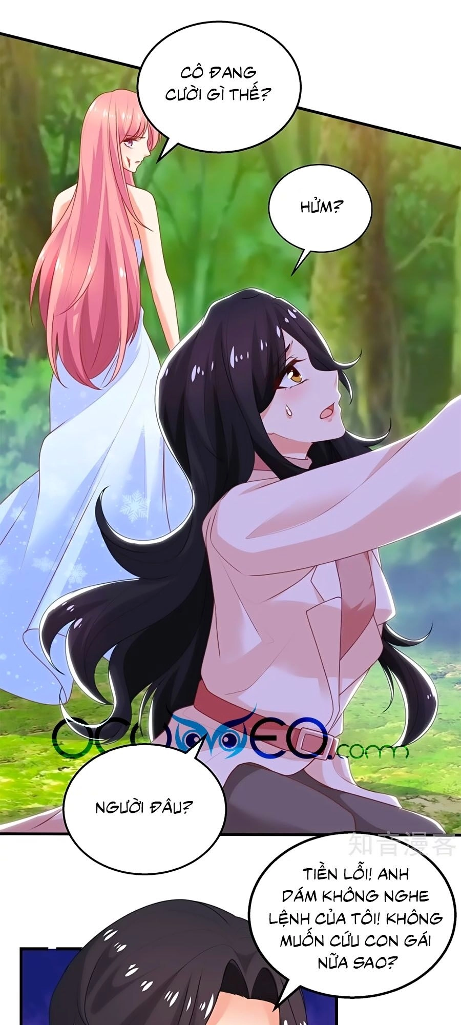 Một Thai Hai Bảo : Đưa Mami Về Nhà ! Chapter 283 - 15