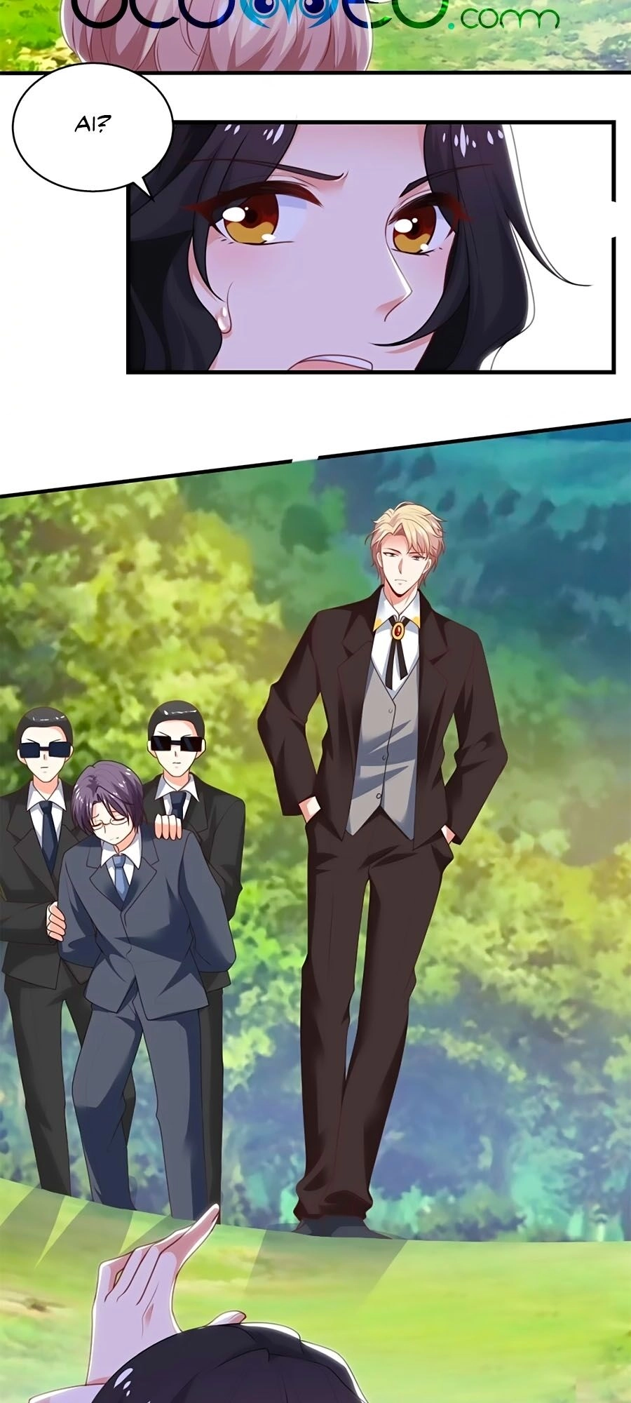 Một Thai Hai Bảo : Đưa Mami Về Nhà ! Chapter 283 - 17