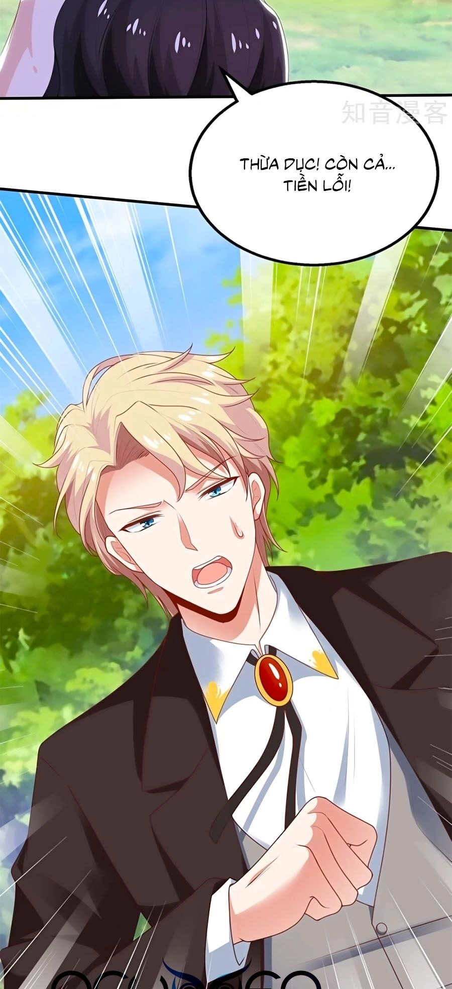 Một Thai Hai Bảo : Đưa Mami Về Nhà ! Chapter 283 - 18