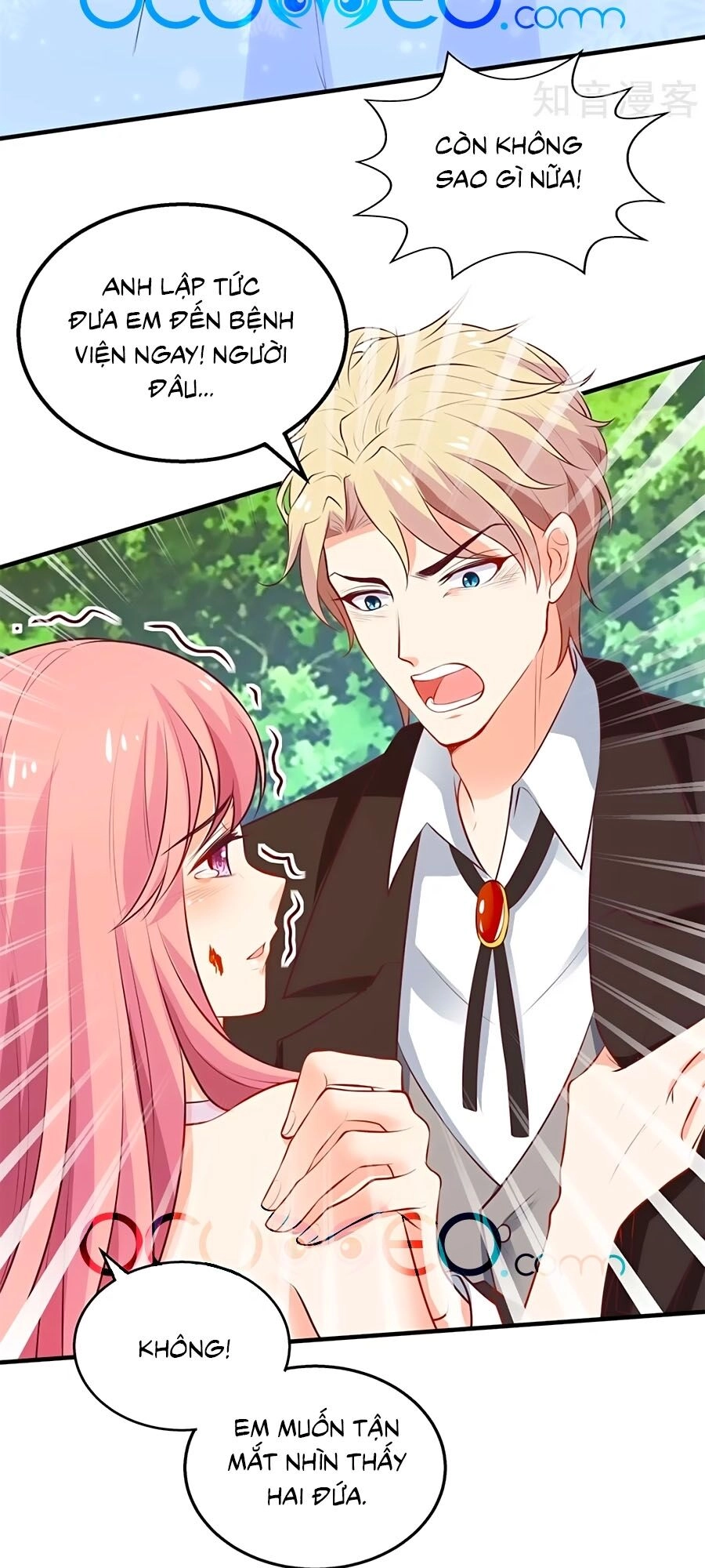 Một Thai Hai Bảo : Đưa Mami Về Nhà ! Chapter 283 - 21