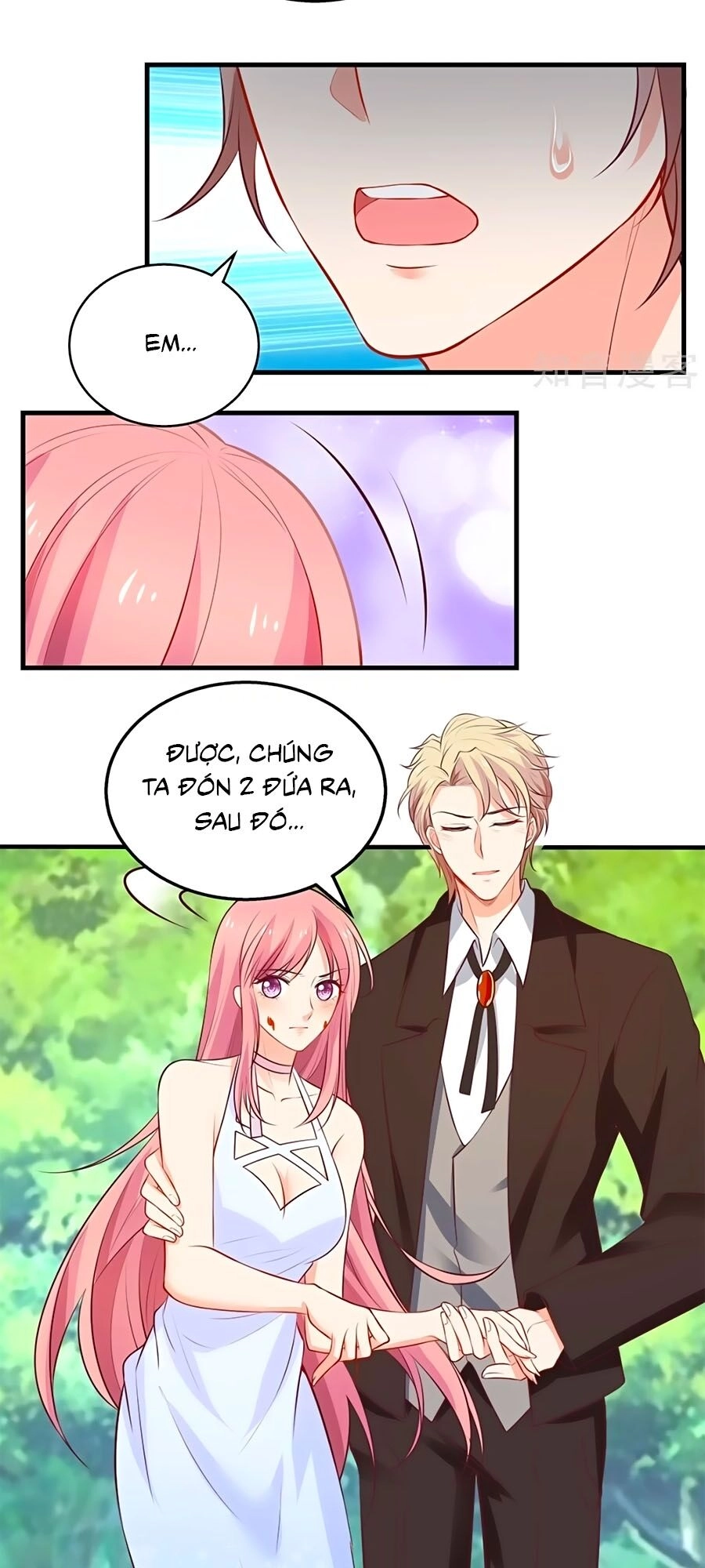 Một Thai Hai Bảo : Đưa Mami Về Nhà ! Chapter 283 - 22