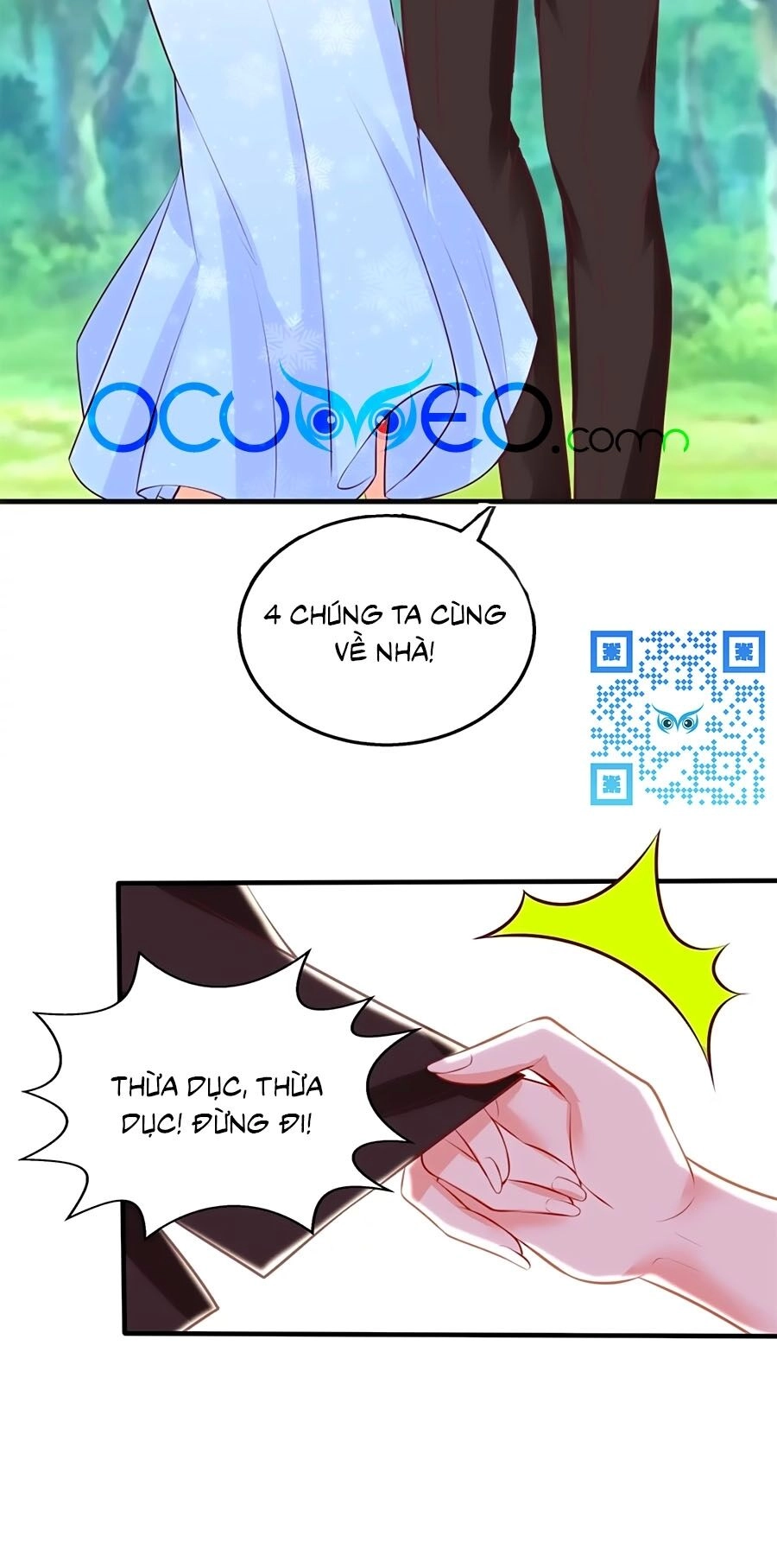 Một Thai Hai Bảo : Đưa Mami Về Nhà ! Chapter 283 - 23