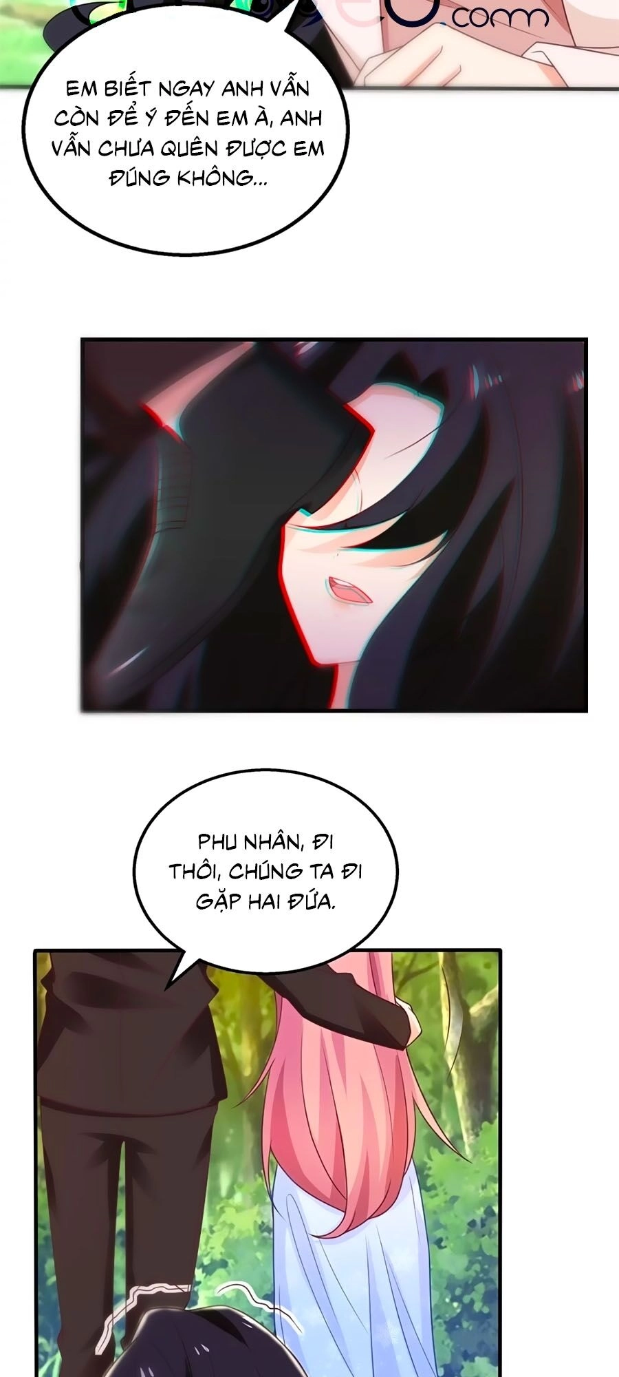 Một Thai Hai Bảo : Đưa Mami Về Nhà ! Chapter 284 - 3