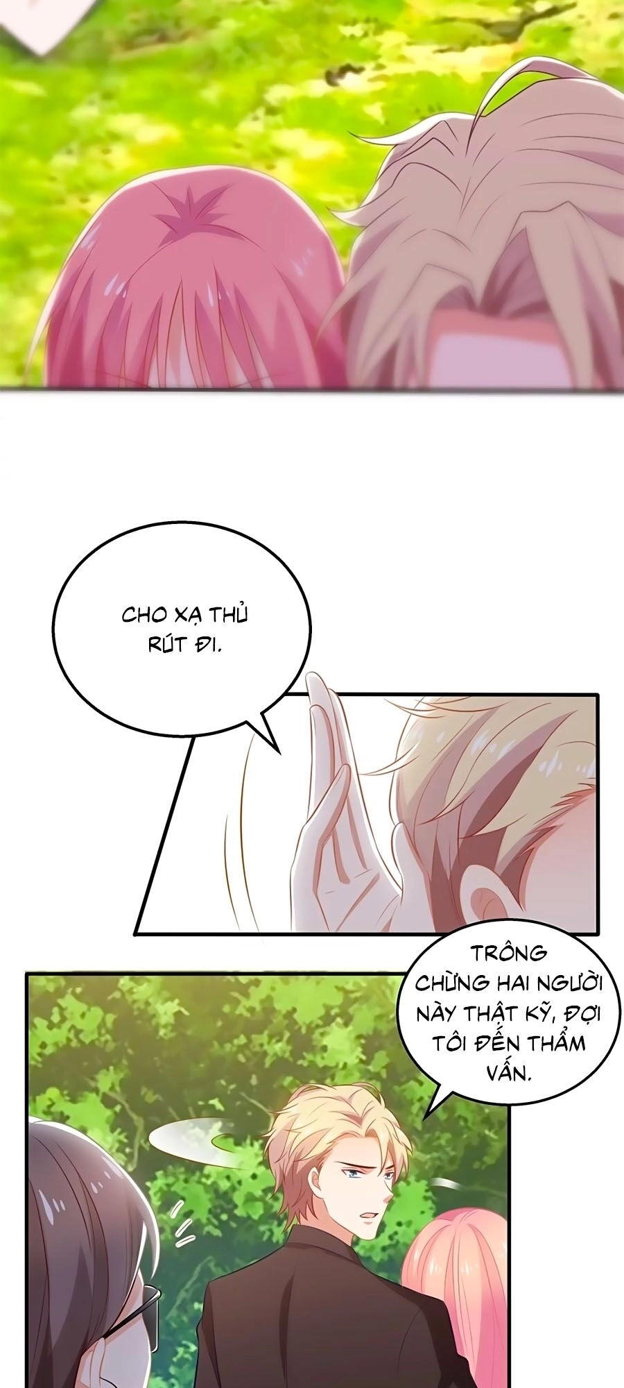 Một Thai Hai Bảo : Đưa Mami Về Nhà ! Chapter 284 - 5