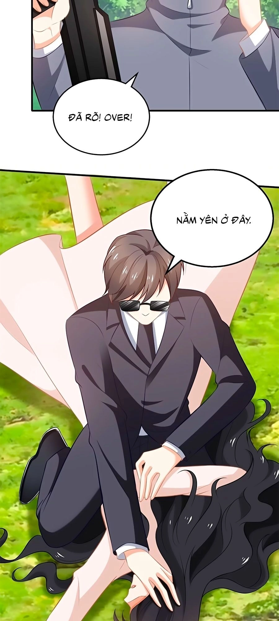 Một Thai Hai Bảo : Đưa Mami Về Nhà ! Chapter 284 - 7