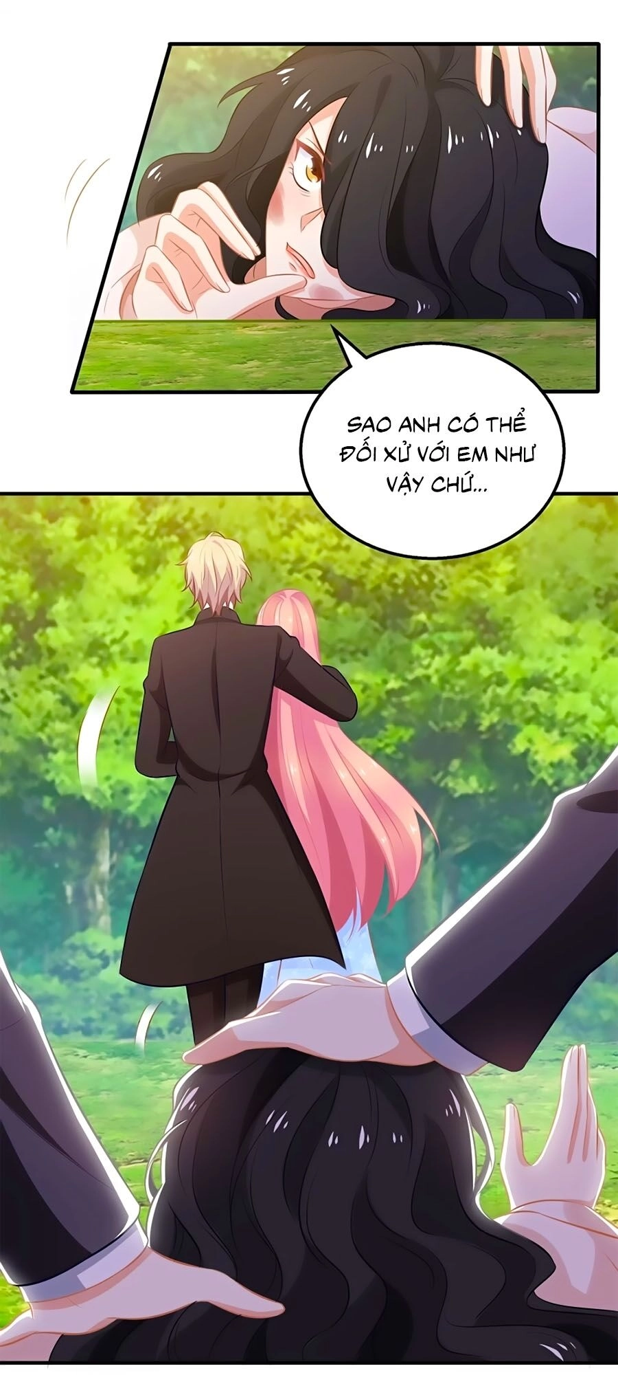 Một Thai Hai Bảo : Đưa Mami Về Nhà ! Chapter 284 - 9