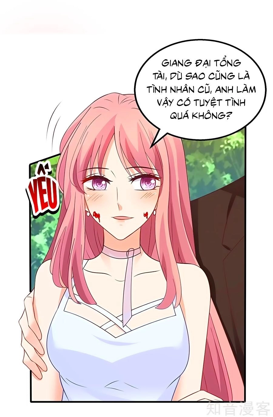 Một Thai Hai Bảo : Đưa Mami Về Nhà ! Chapter 284 - 10