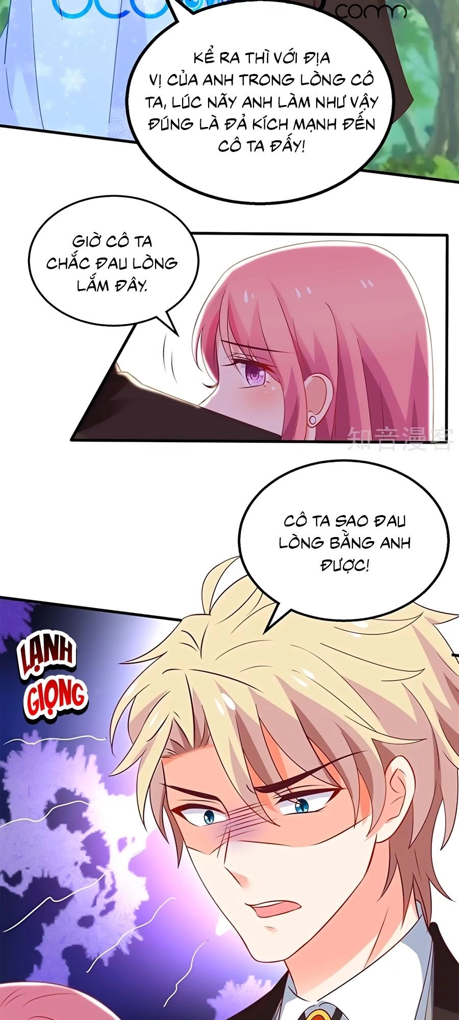 Một Thai Hai Bảo : Đưa Mami Về Nhà ! Chapter 284 - 13